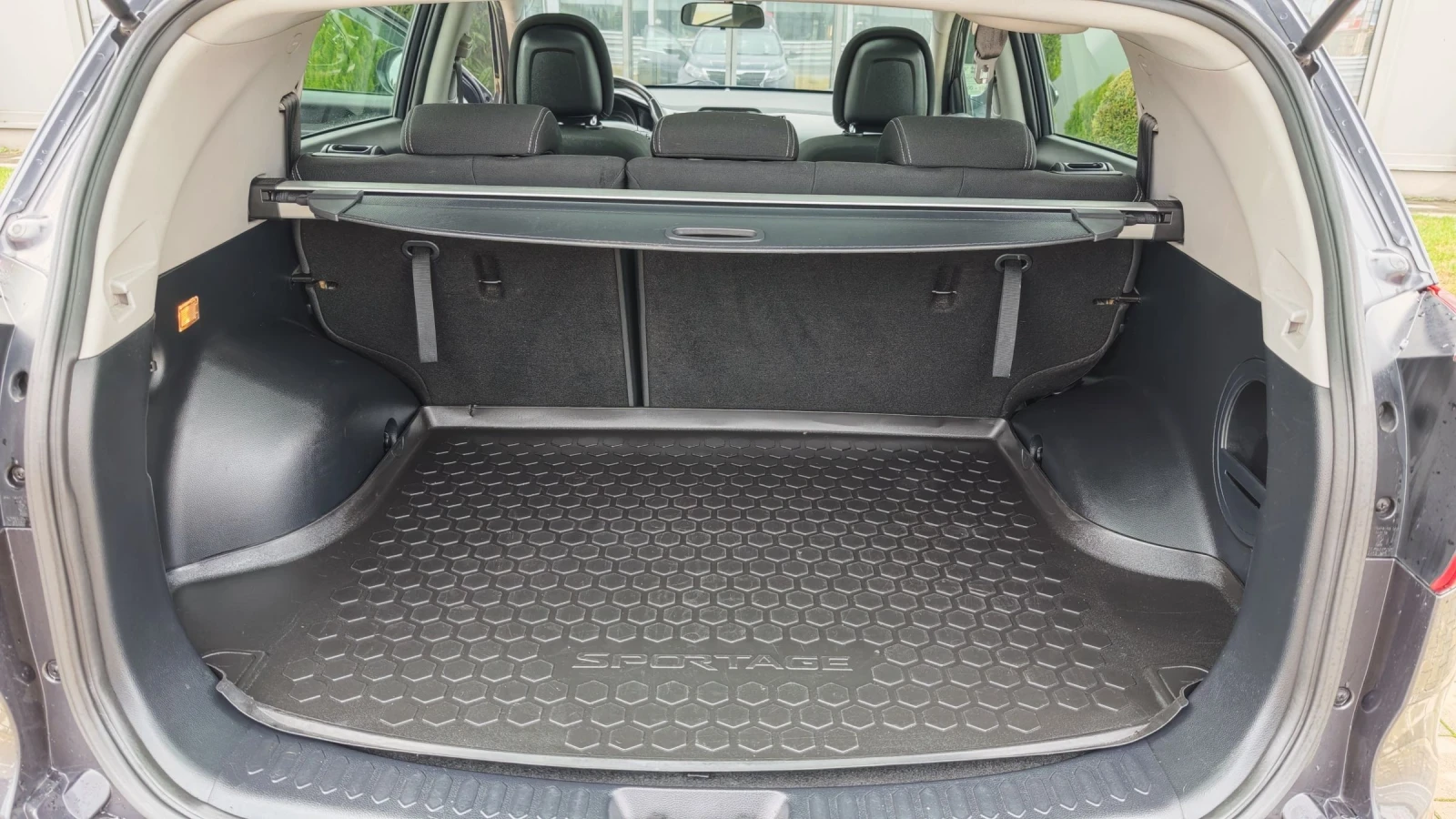 Kia Sportage 1.7d | Mobile.bg   15