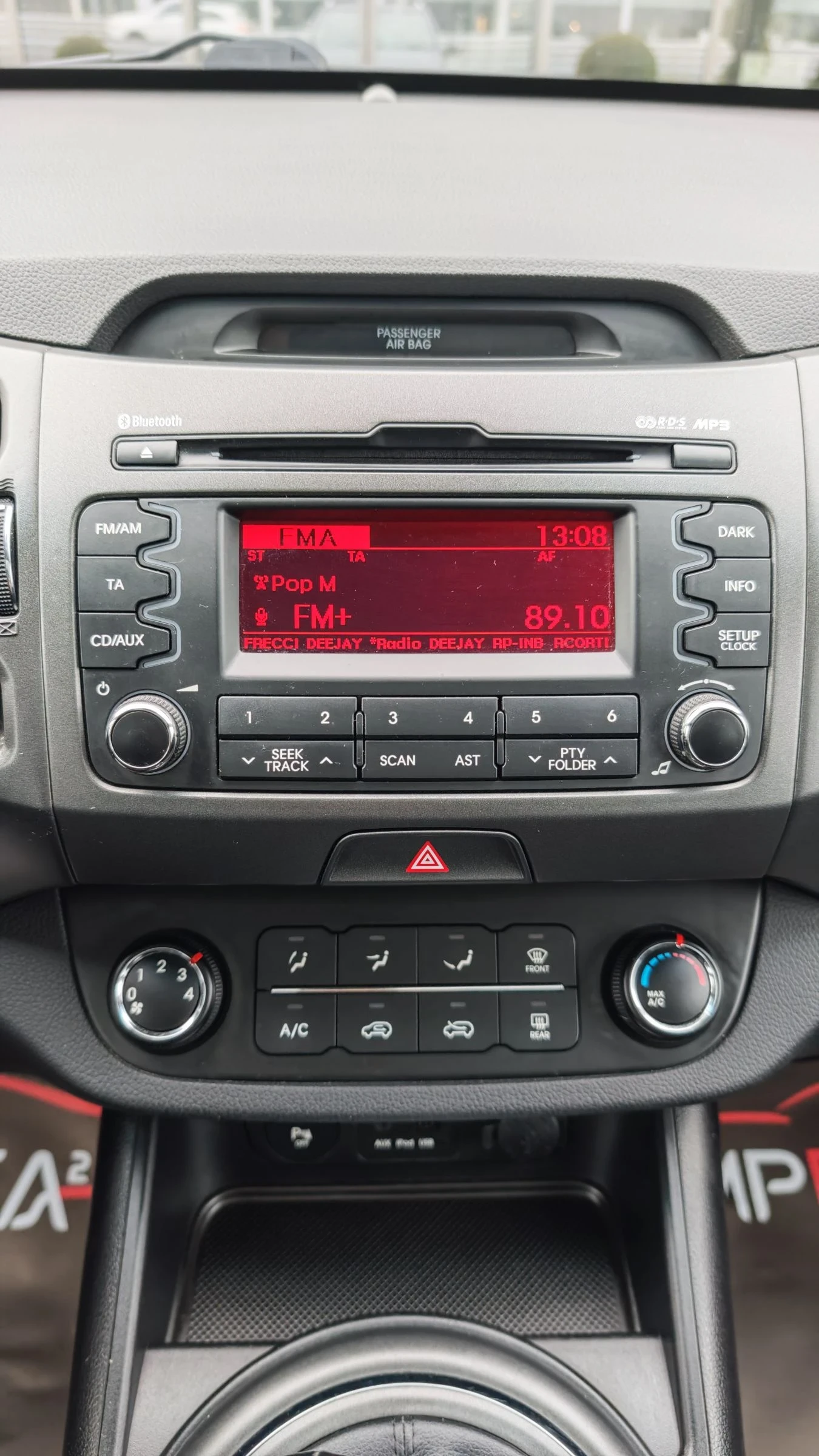 Kia Sportage 1.7d | Mobile.bg   12