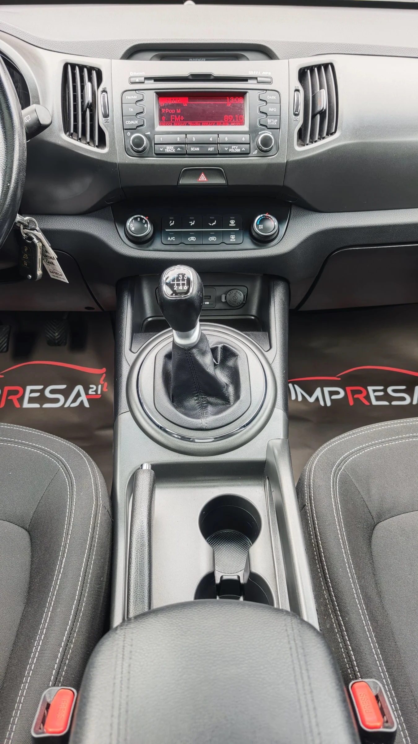 Kia Sportage 1.7d | Mobile.bg   11