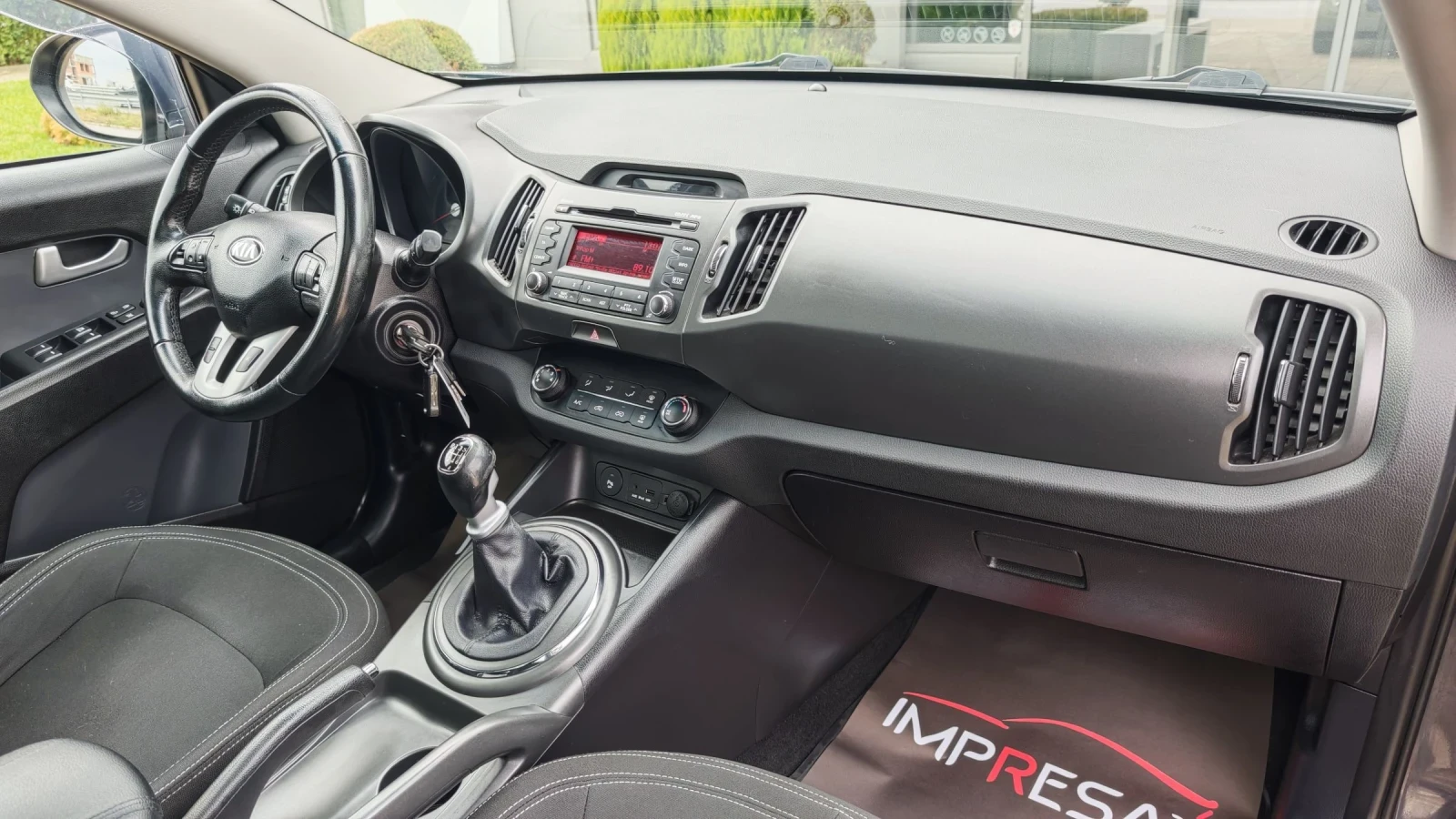 Kia Sportage 1.7d | Mobile.bg   9