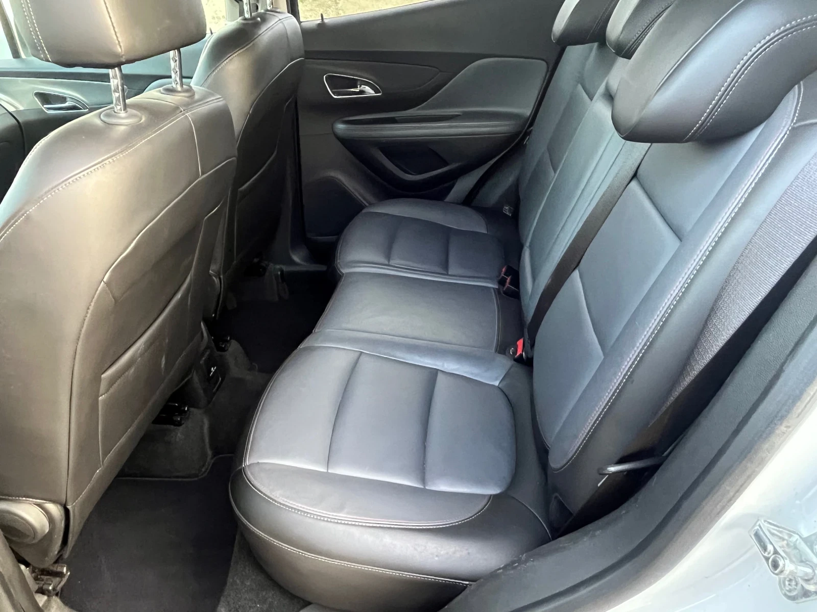 Opel Mokka 1.7CDTI Edition | Mobile.bg � ����������� 15