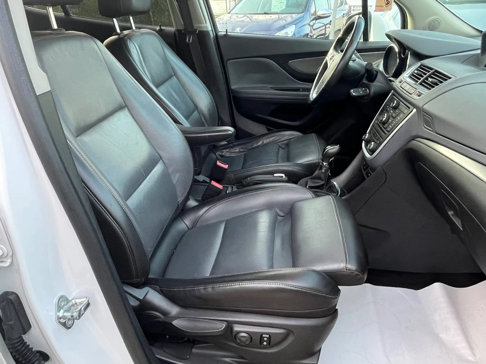 Opel Mokka 1.7CDTI Edition | Mobile.bg � ����������� 14
