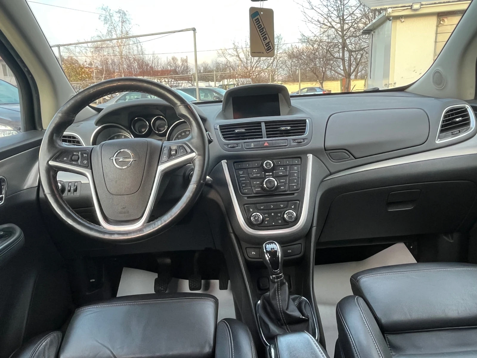 Opel Mokka 1.7CDTI Edition | Mobile.bg � ����������� 13
