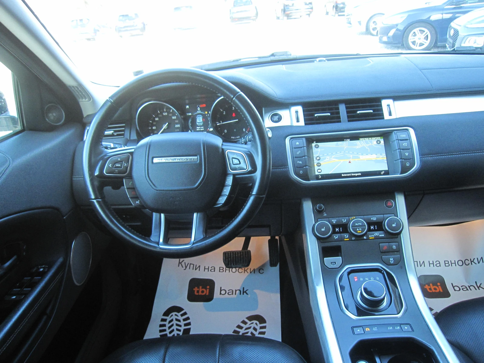 Land Rover Evoque 2, 0D, LUX, 4x4, Подгрев - изображение 6