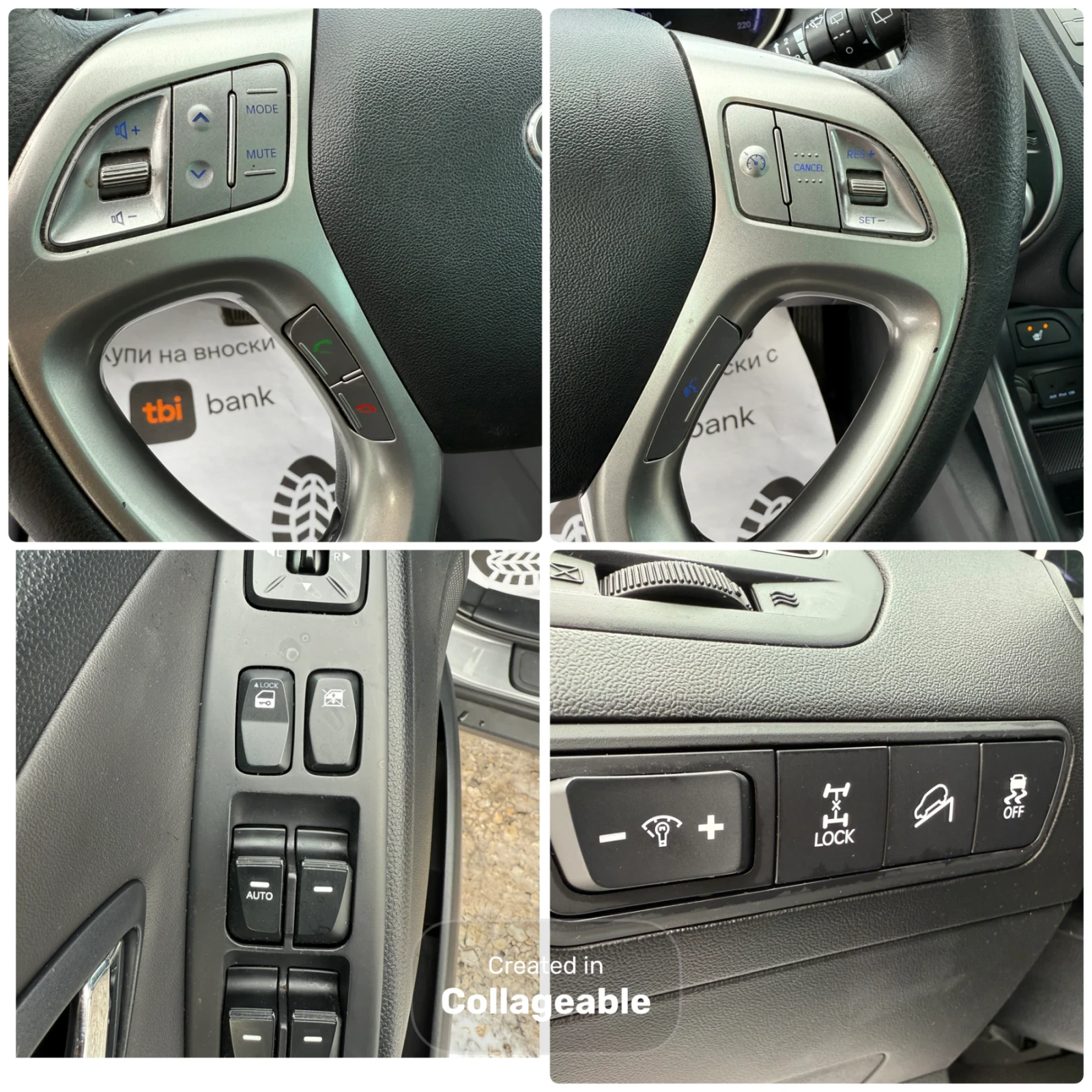 Hyundai IX35 2.0i 163�.� AWD ��������� Premium  | Mobile.bg � ����������� 15