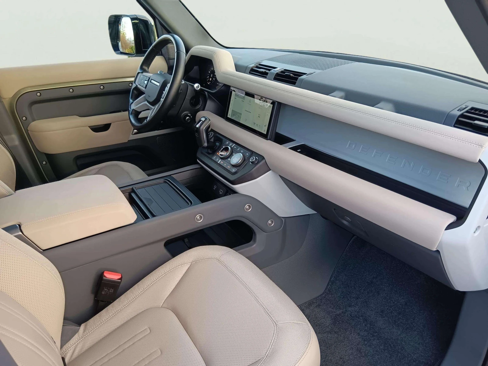 Land Rover Defender 2.0 Si4 | Mobile.bg � ����������� 11