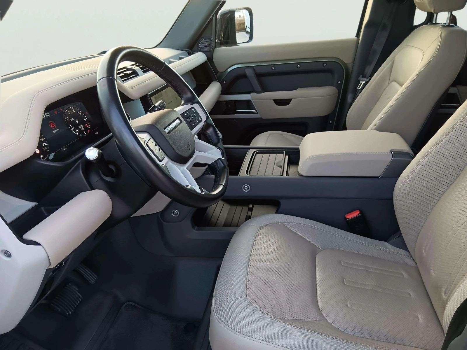 Land Rover Defender 2.0 Si4 | Mobile.bg � ����������� 8