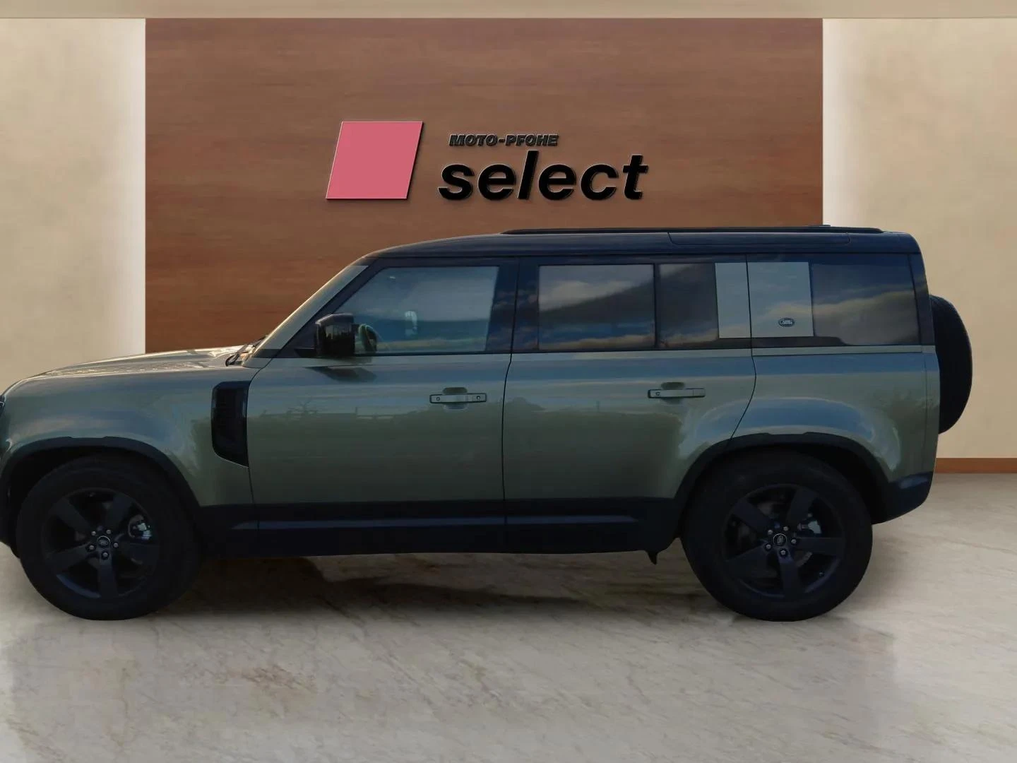 Land Rover Defender 2.0 Si4 | Mobile.bg � ����������� 7