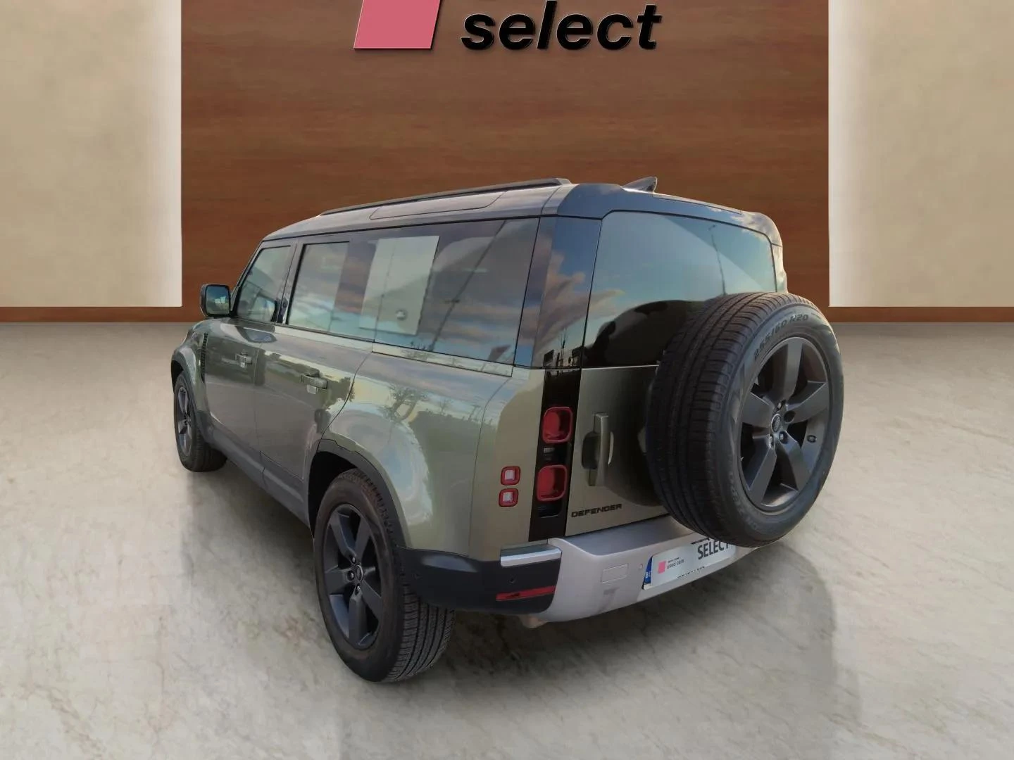 Land Rover Defender 2.0 Si4 | Mobile.bg � ����������� 6