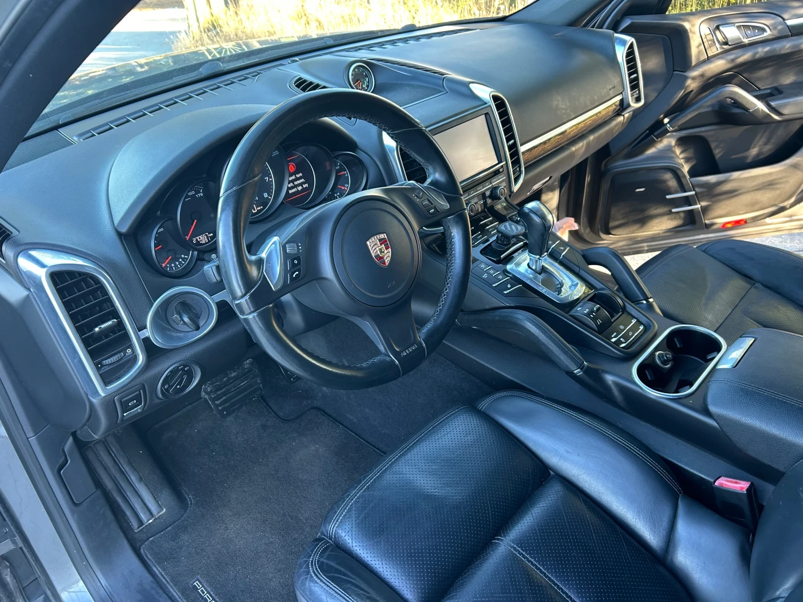 Porsche Cayenne 3.6Benzin-300ksAvtomat-4x4-na186000km - изображение 9