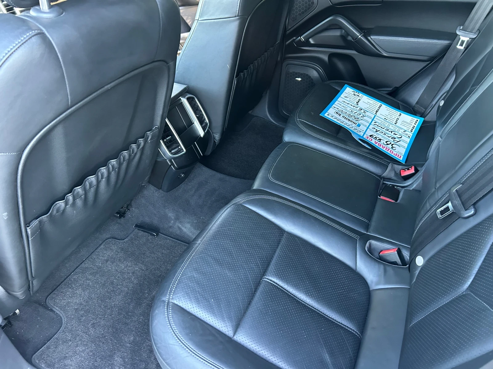 Porsche Cayenne 3.6Benzin-300ksAvtomat-4x4-na186000km | Mobile.bg � ����������� 15