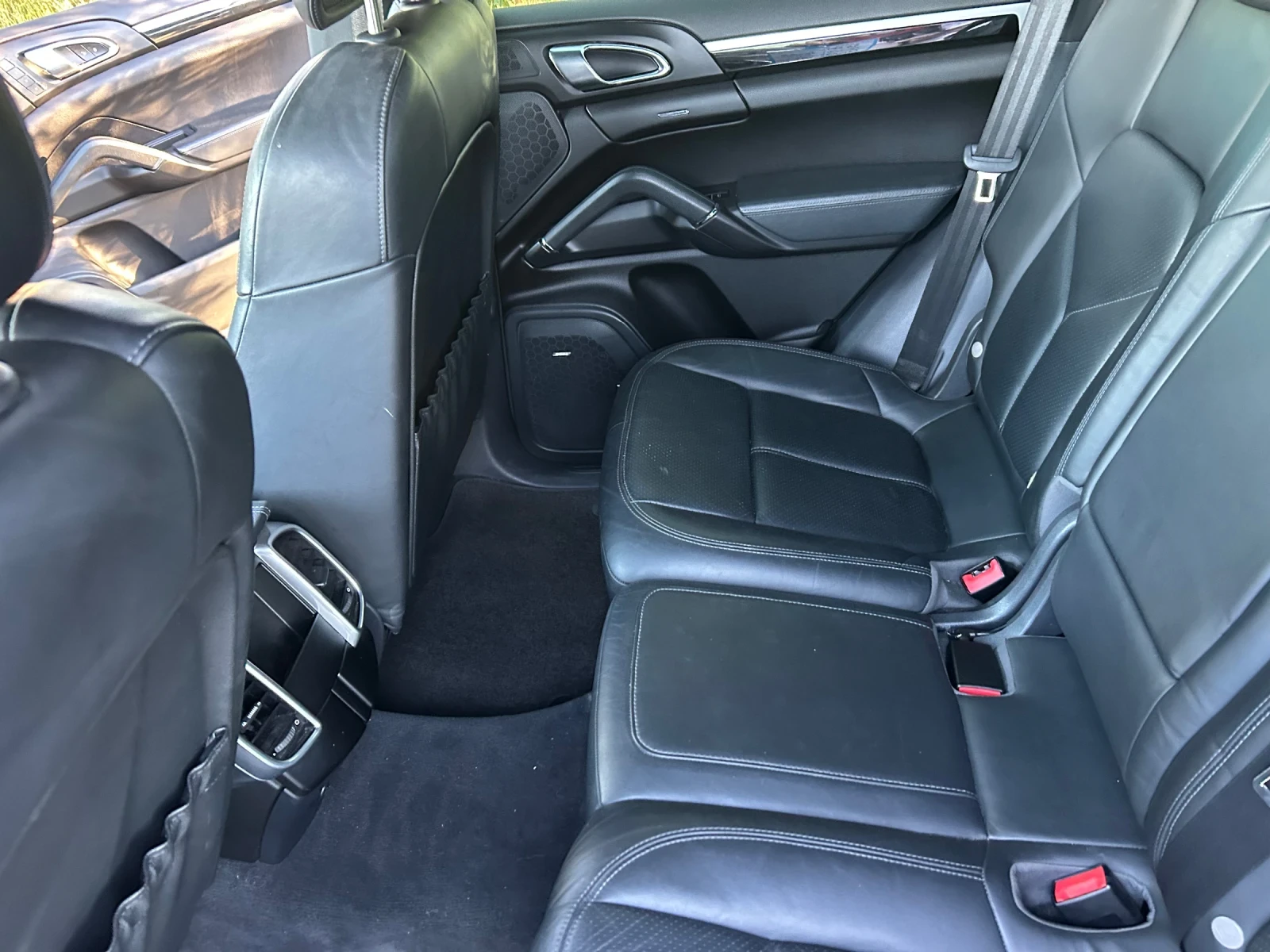 Porsche Cayenne 3.6Benzin-300ksAvtomat-4x4-na186000km | Mobile.bg � ����������� 13