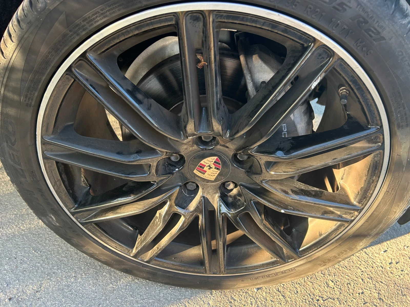 Porsche Cayenne 3.6Benzin-300ksAvtomat-4x4-na186000km | Mobile.bg � ����������� 17