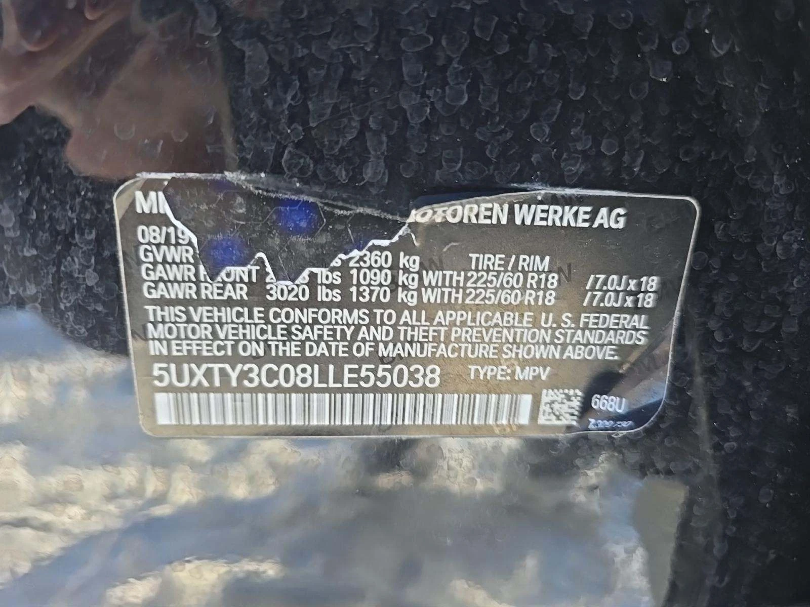 BMW X3  - изображение 5