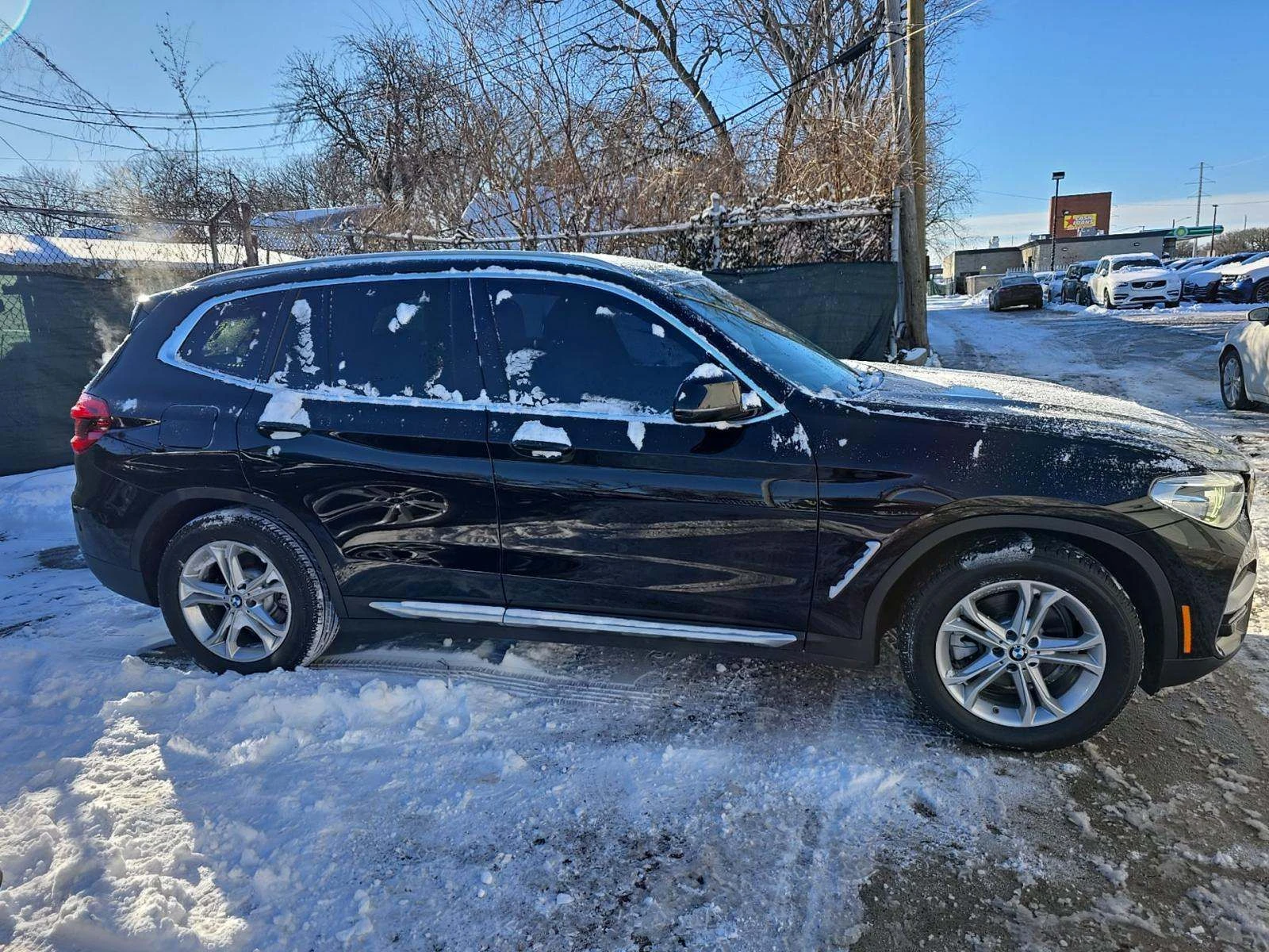 BMW X3  - изображение 4