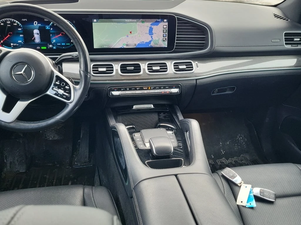 Mercedes-Benz GLE 2021 * 360 CAMERA * �� ���������������� | Mobile.bg � ����������� 11