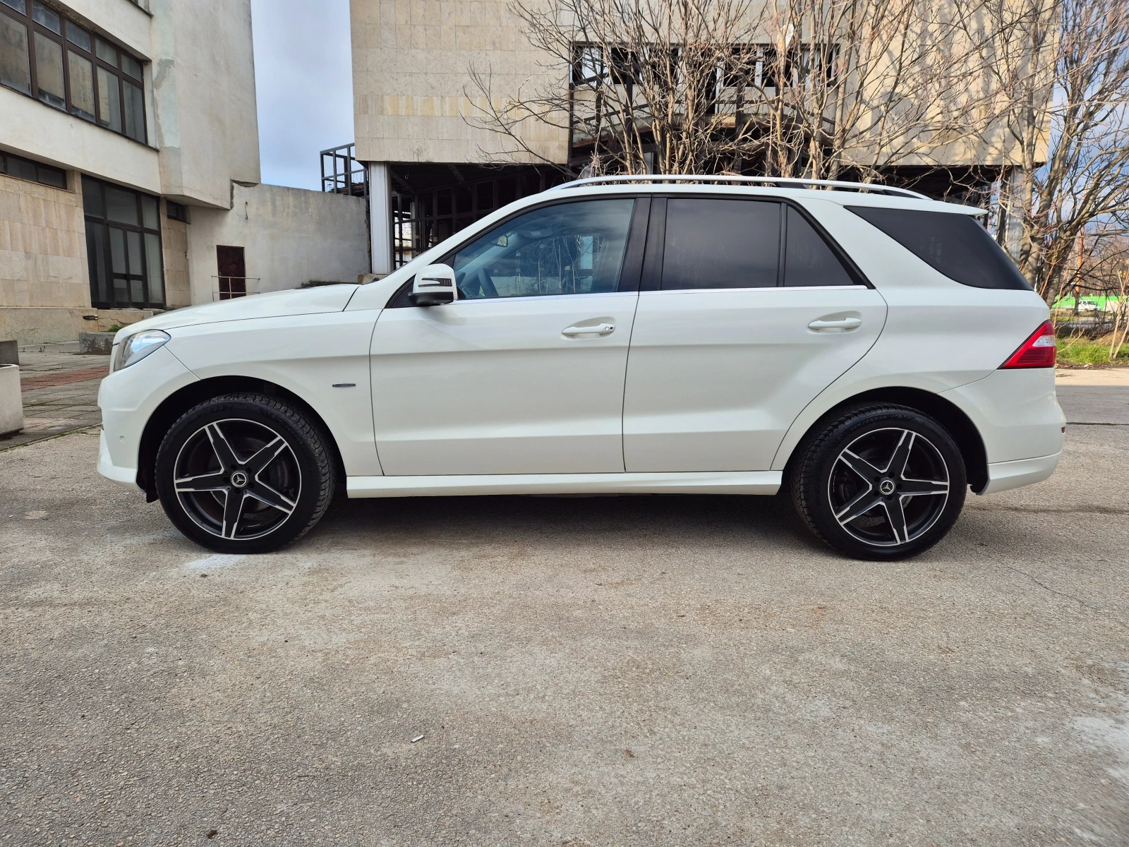 Mercedes-Benz ML 350 ML350CDI PREMIUM 161x.km Италия  - изображение 8