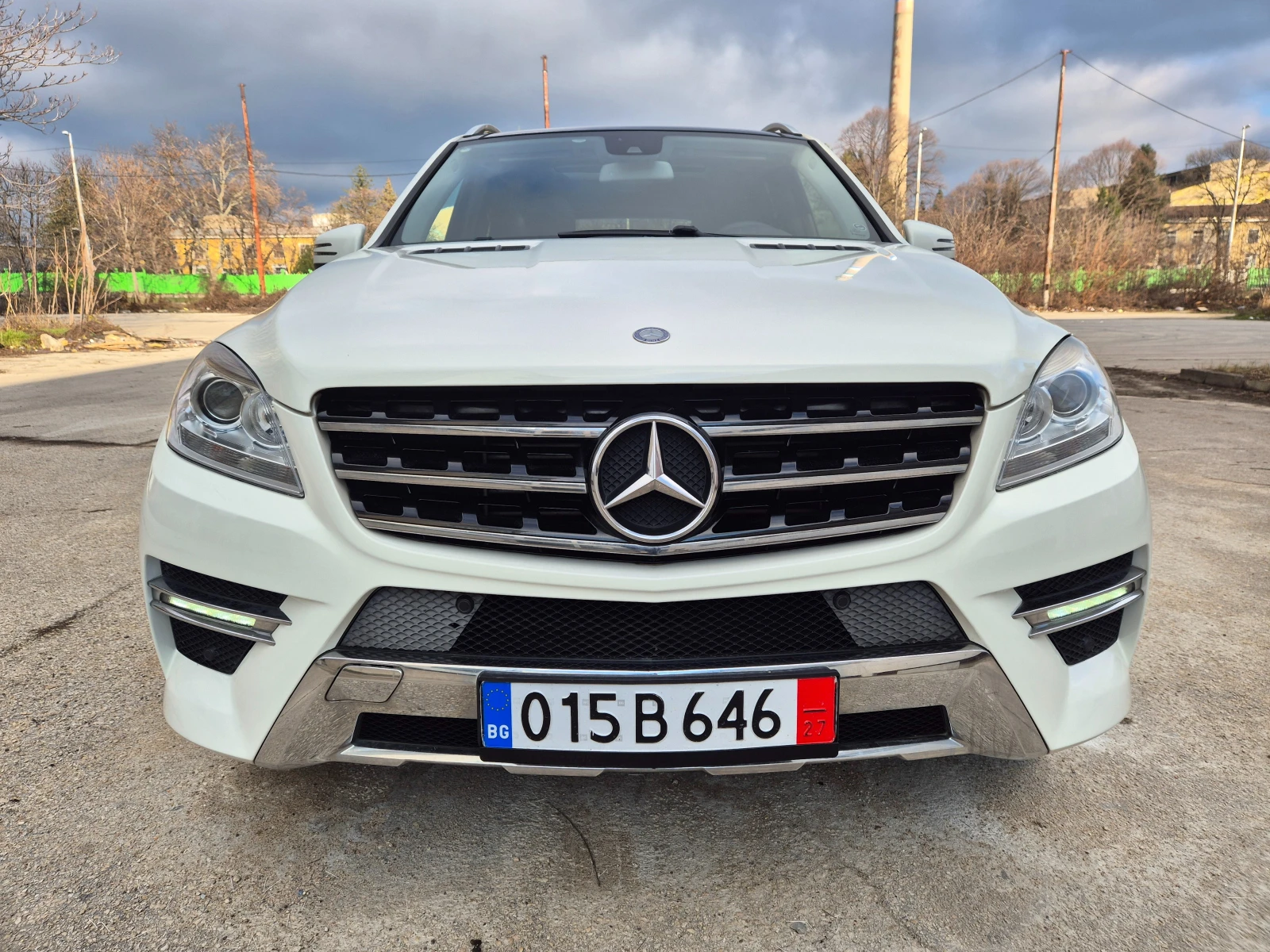 Mercedes-Benz ML 350 ML350CDI PREMIUM 161x.km Италия  - изображение 2