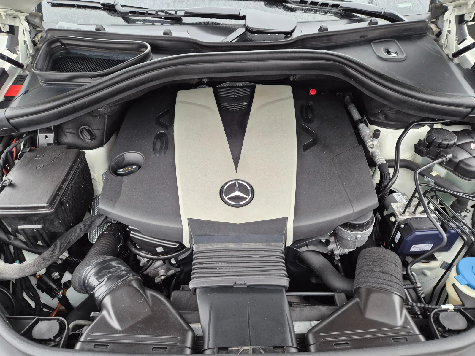 Mercedes-Benz ML 350 ML350CDI PREMIUM 161x.km ������  | Mobile.bg � ����������� 17