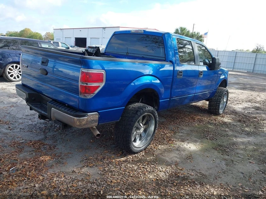 Ford F150 3.7L V-6 DOHC, VVT, 302HP 4X2 Drive, снимка 4 - Автомобили и джипове - 53830340