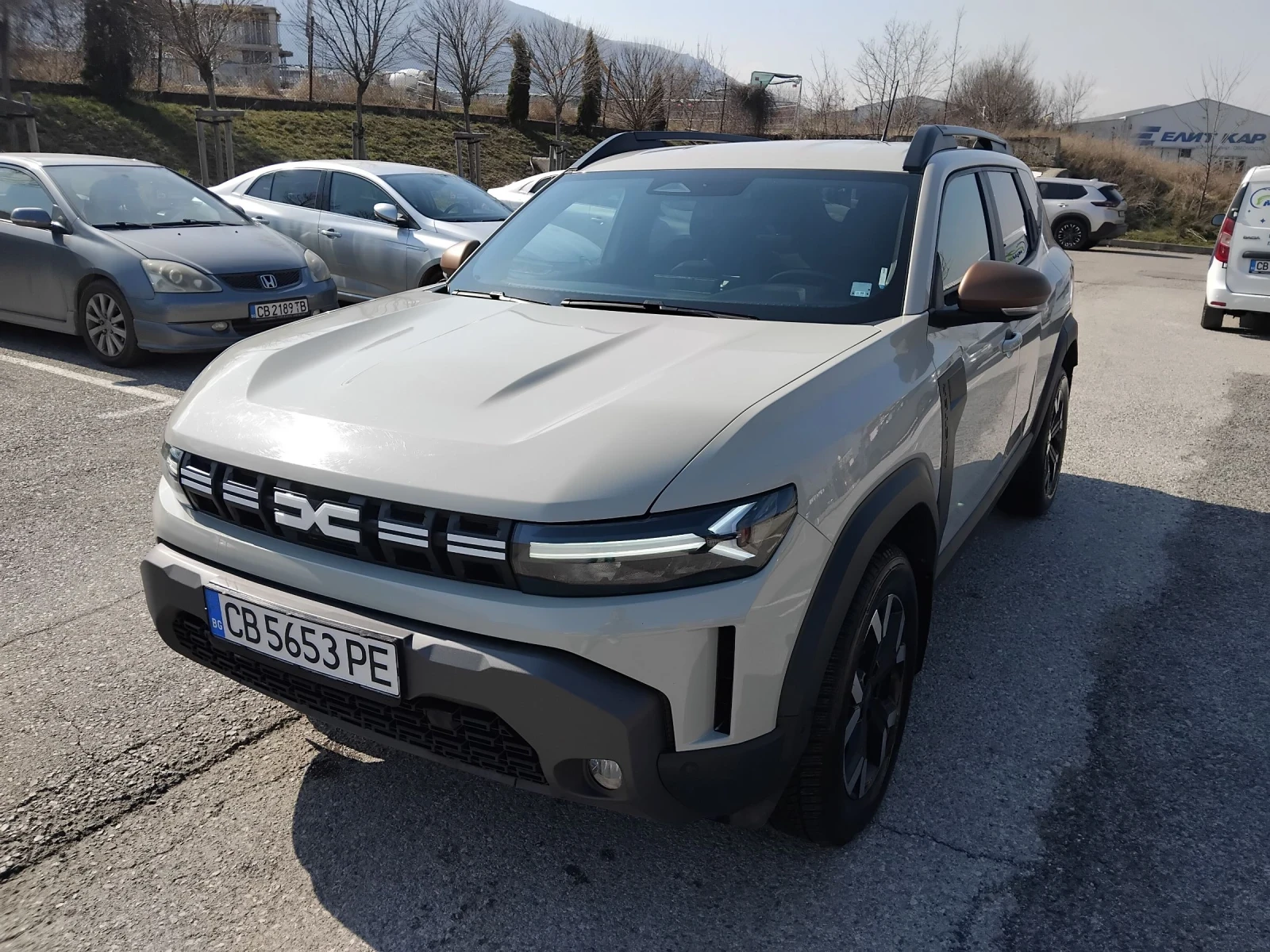 Dacia Duster 1.2TCe Mild Hybrid 4x4 Euro 6E/EA, снимка 2 - Автомобили и джипове - 53886441