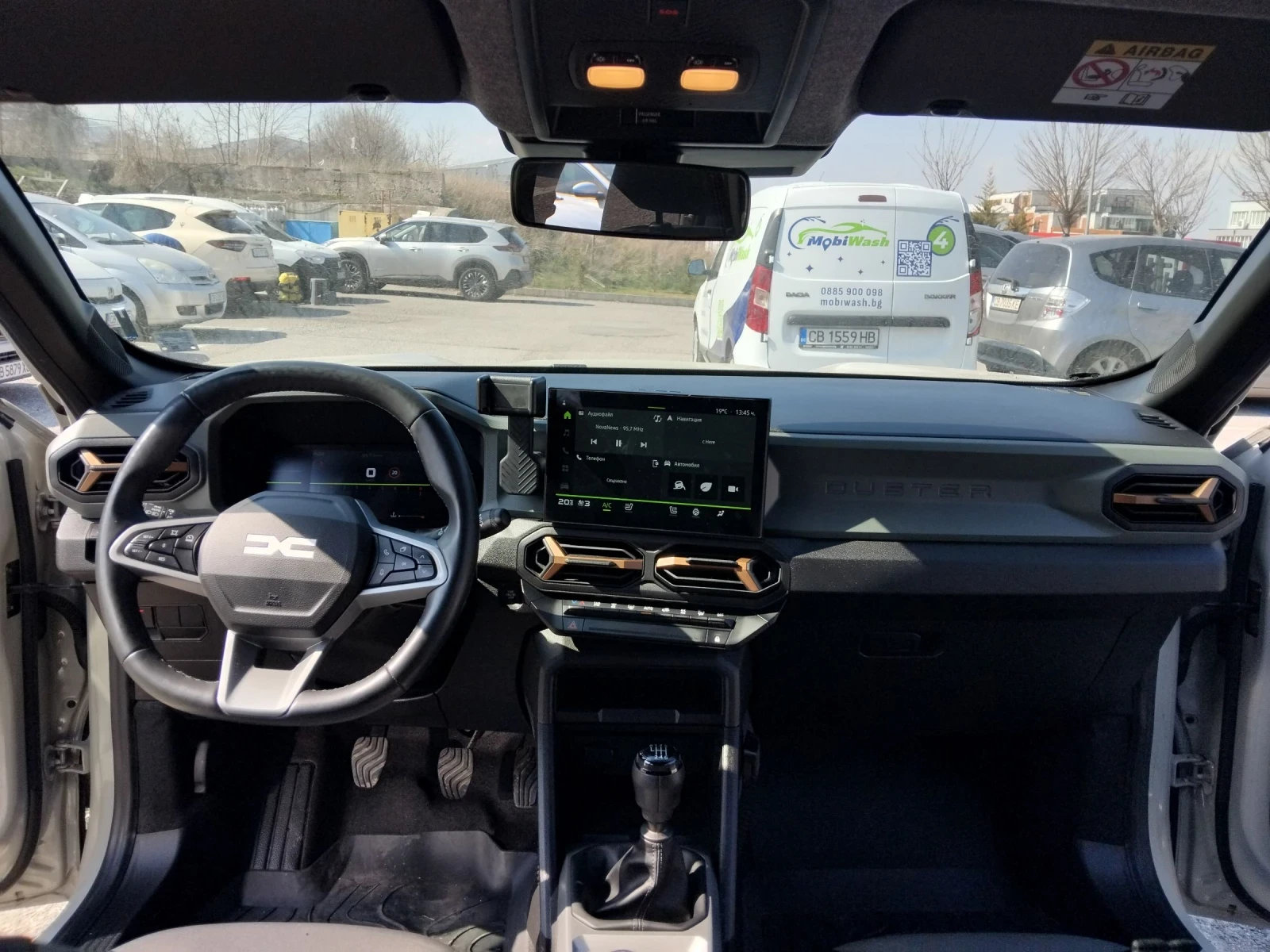 Dacia Duster 1.2TCe Mild Hybrid 4x4 Euro 6E/EA, снимка 11 - Автомобили и джипове - 53886441