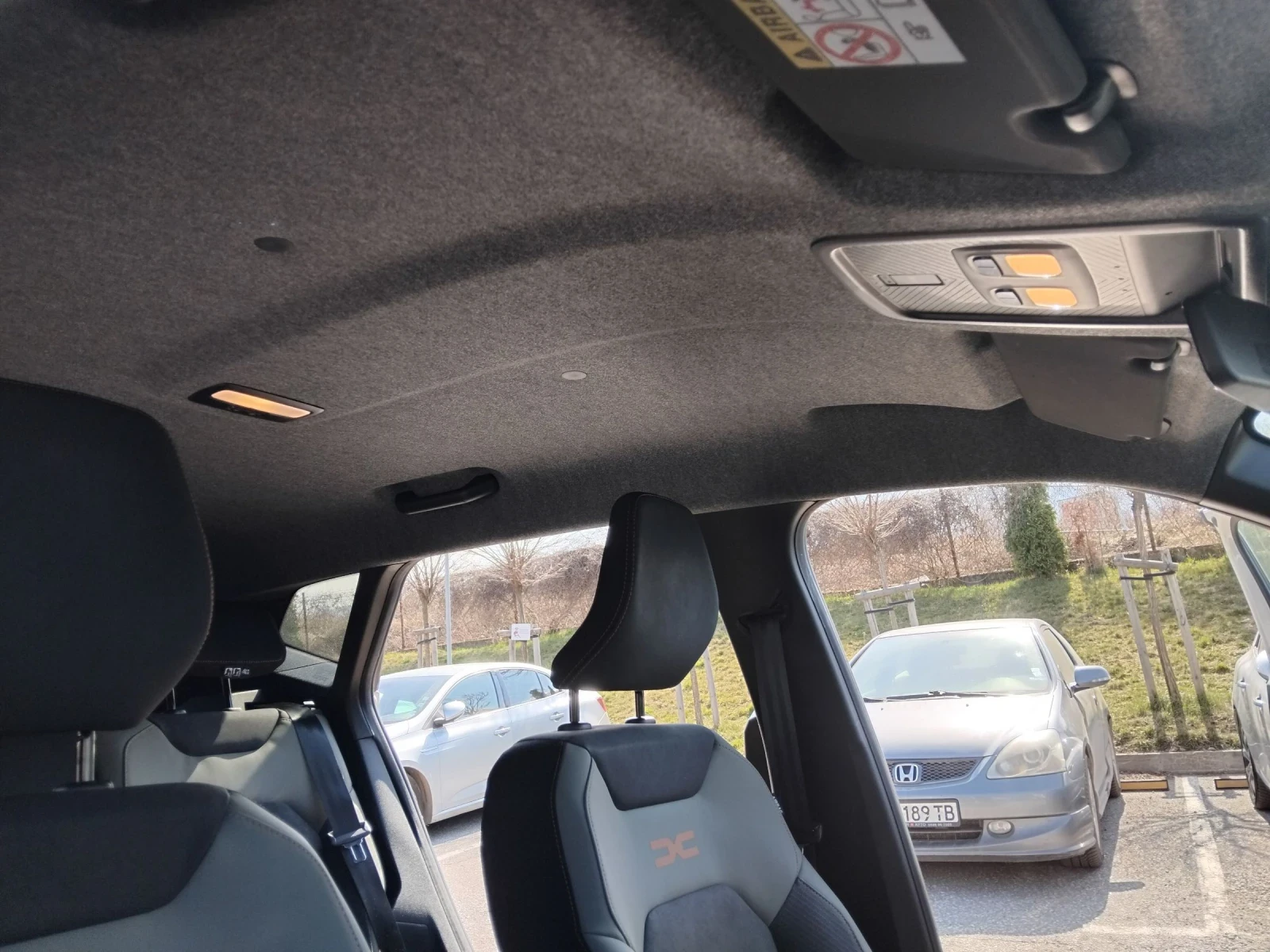 Dacia Duster 1.2TCe Mild Hybrid 4x4 Euro 6E/EA, снимка 10 - Автомобили и джипове - 53886441