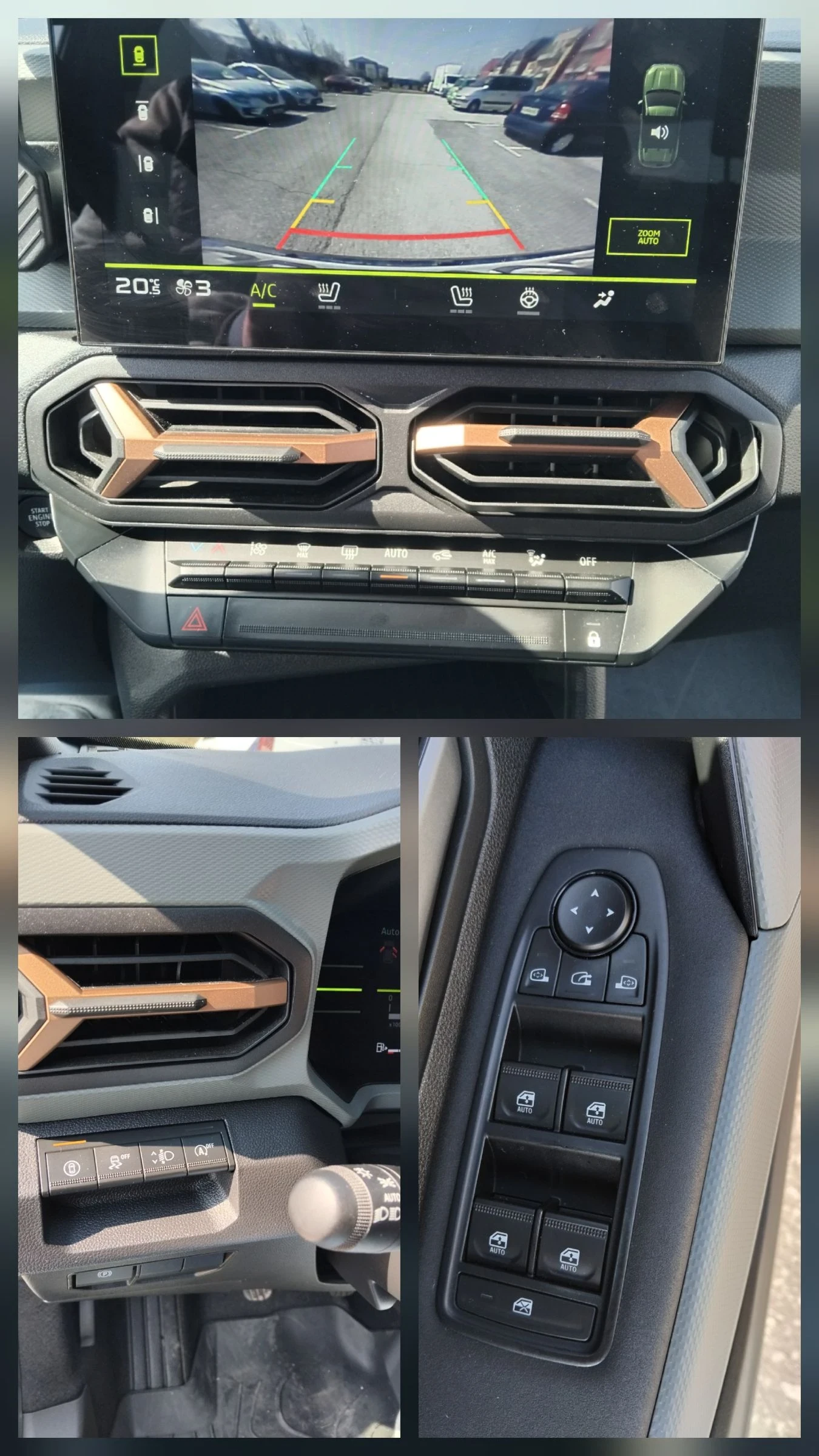 Dacia Duster 1.2TCe Mild Hybrid 4x4 Euro 6E/EA, снимка 16 - Автомобили и джипове - 53886441