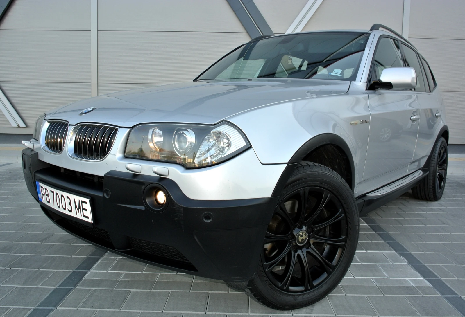 BMW X3 3.0D Автомат/xDrive/Панорама/Спорт Пакет, снимка 9 - Автомобили и джипове - 53951297