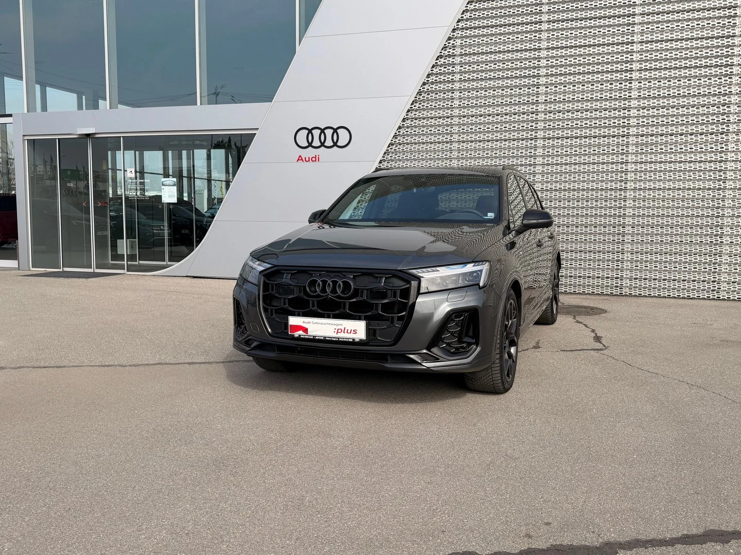 Audi Q7 undefined | Auto.bg — изображение 1