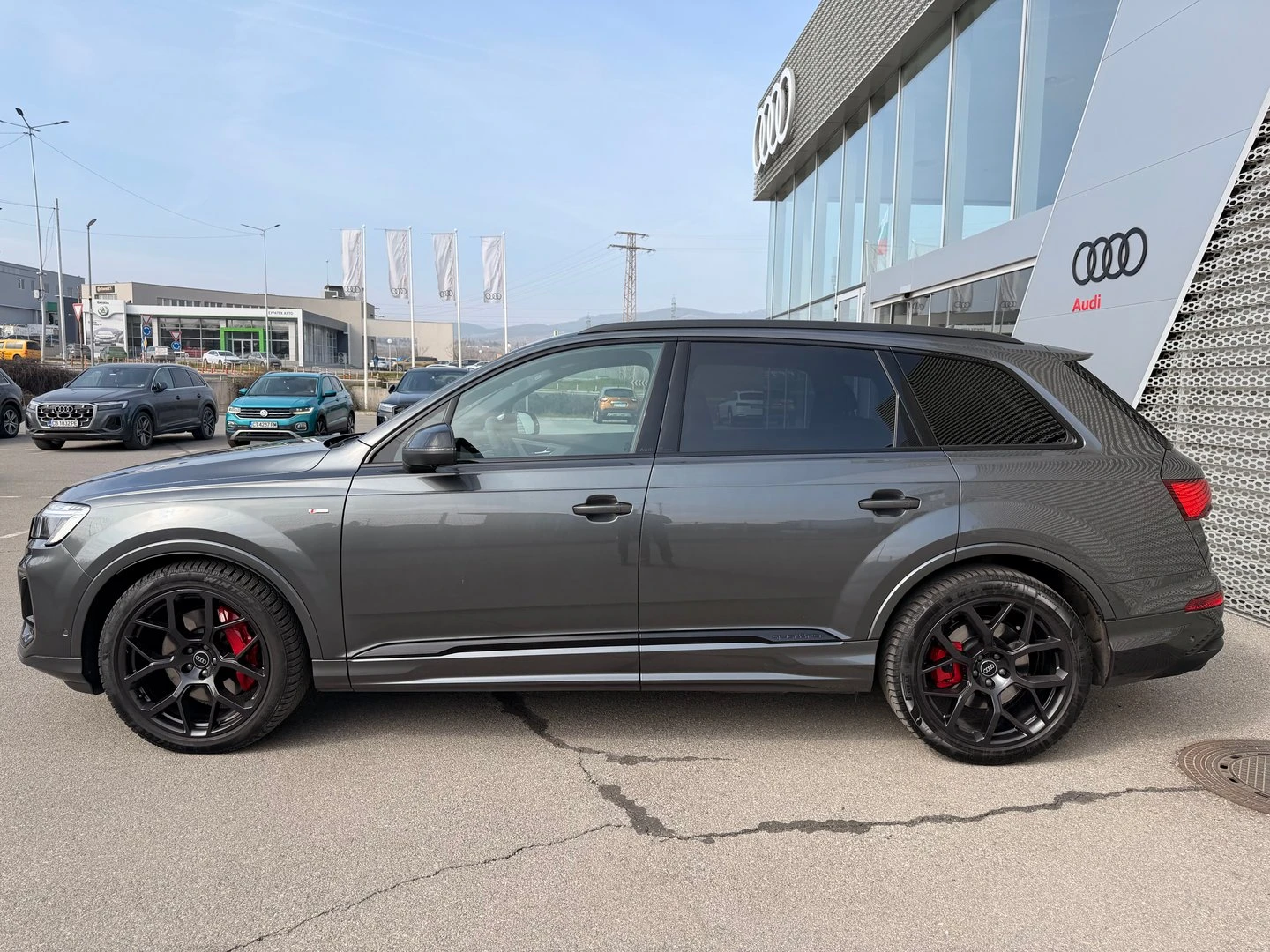 Audi Q7 | Mobile.bg � ����������� 5
