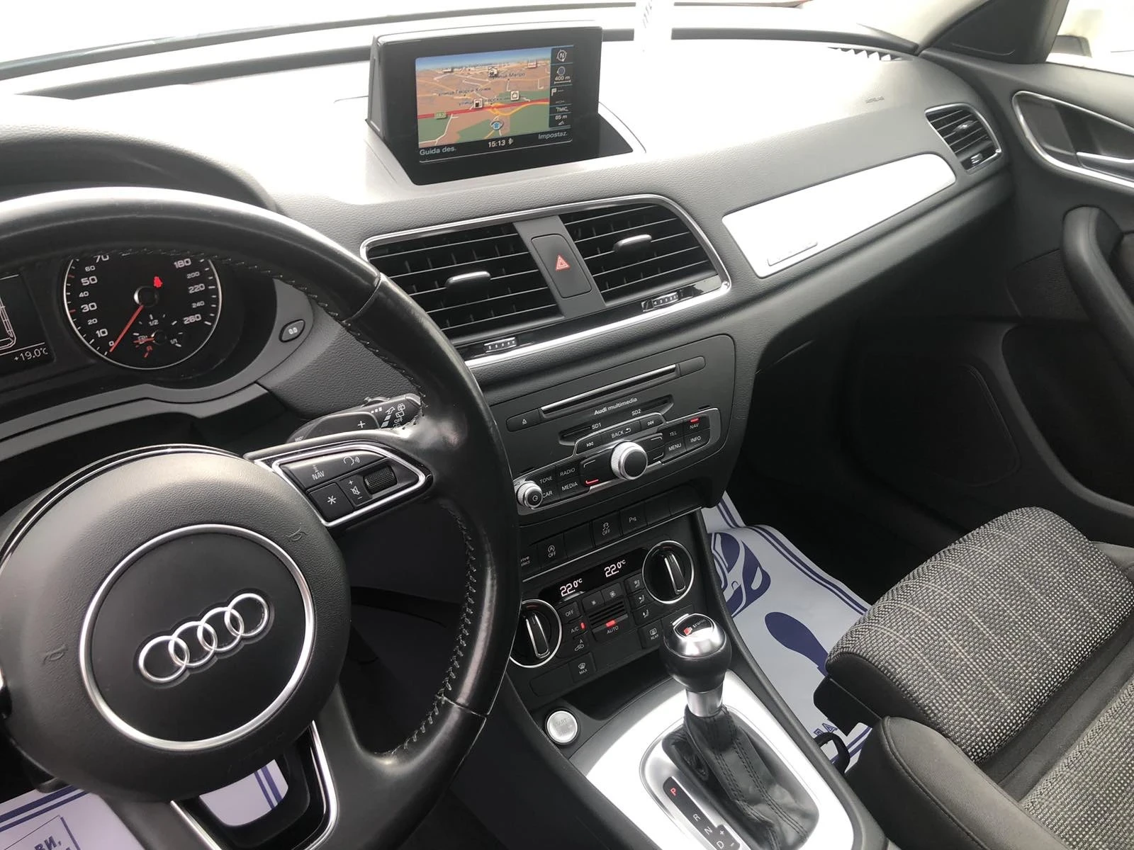 Audi Q3 QUATRRO PANORAMA S-TRONIC FACELIFT | Mobile.bg � ����������� 9