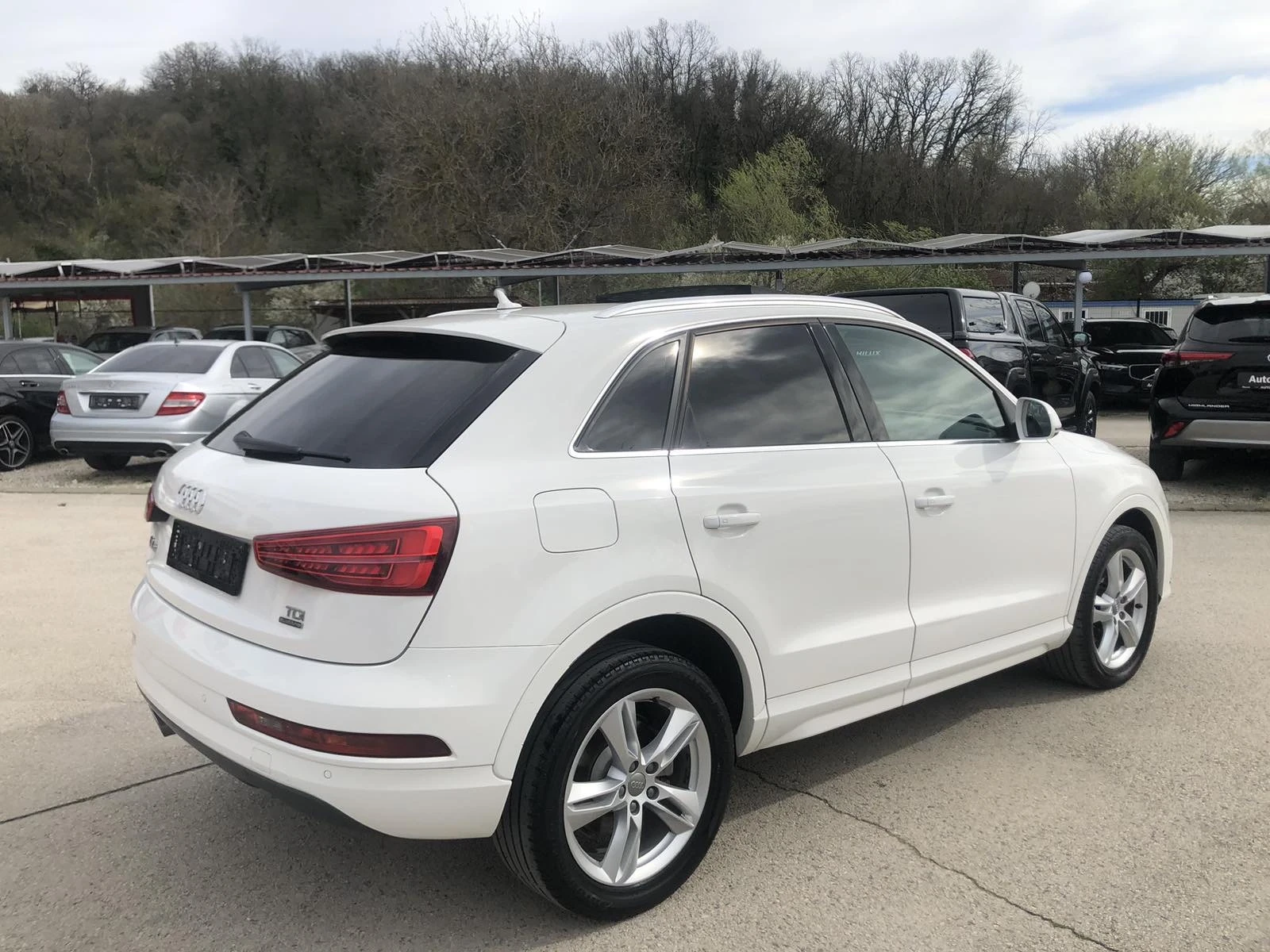 Audi Q3 QUATRRO PANORAMA S-TRONIC FACELIFT | Mobile.bg � ����������� 4