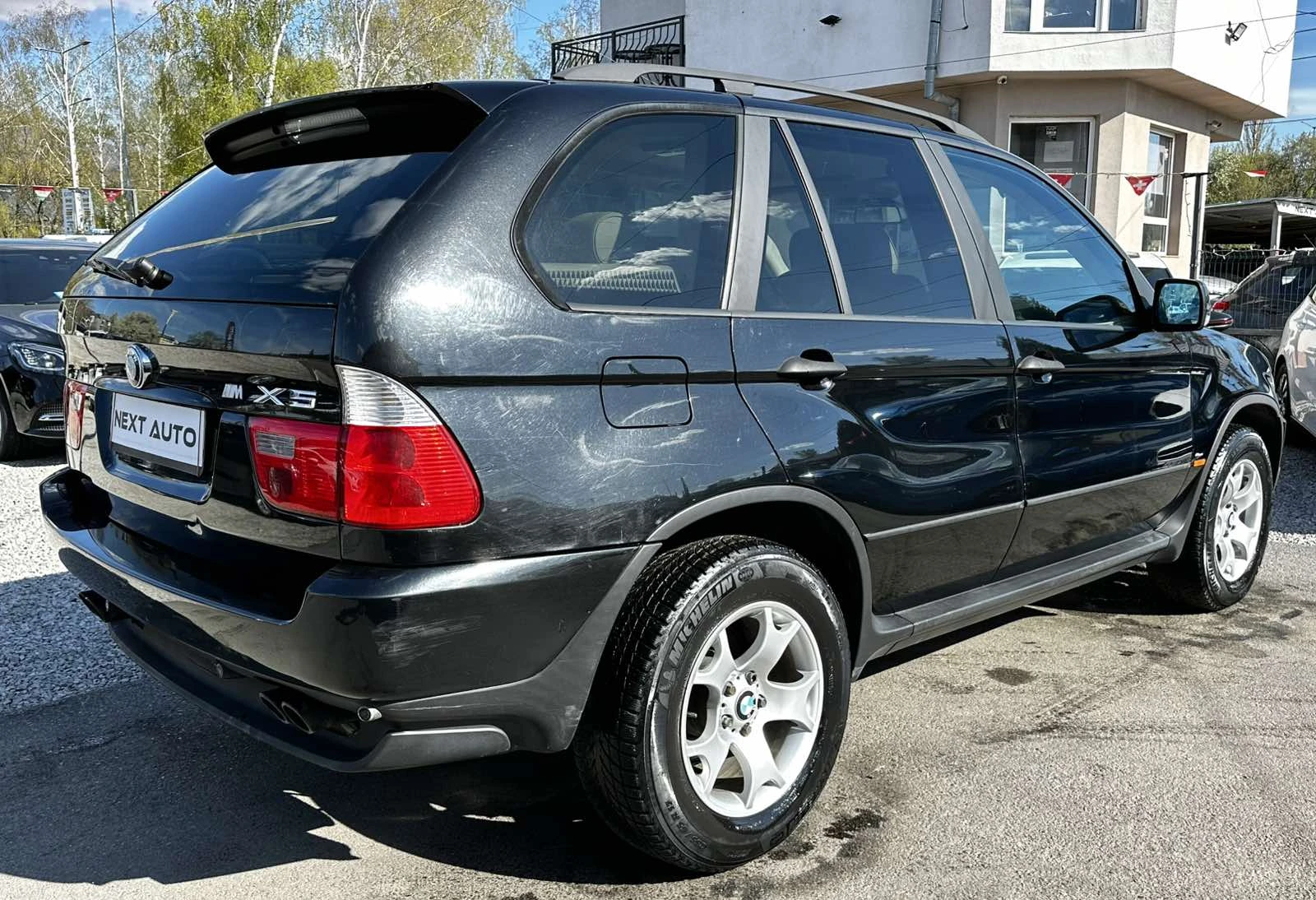 BMW X5 3.0i 231HP LPG BOSE, снимка 5 - Автомобили и джипове - 54309607