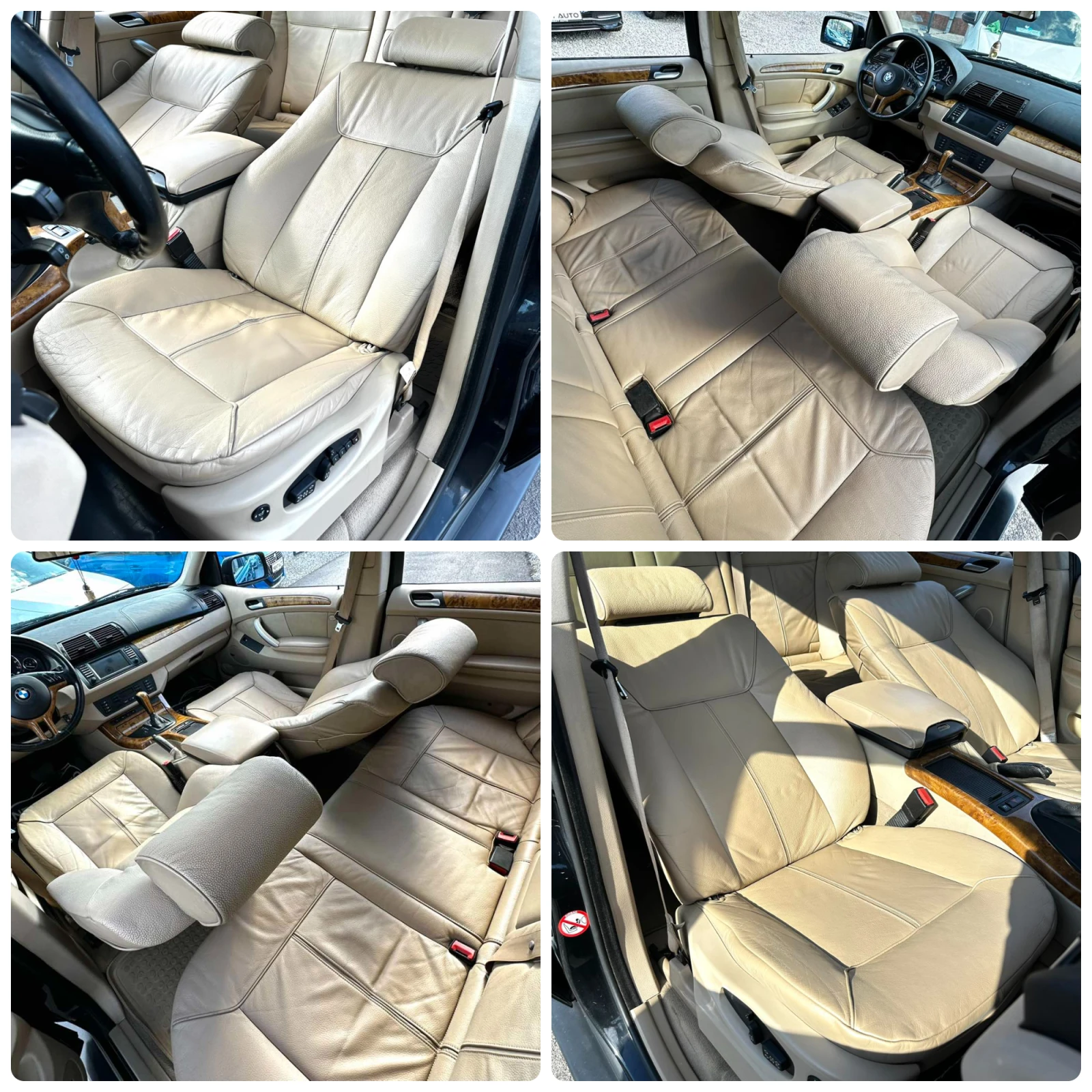 BMW X5 3.0i 231HP LPG BOSE, снимка 13 - Автомобили и джипове - 54309607