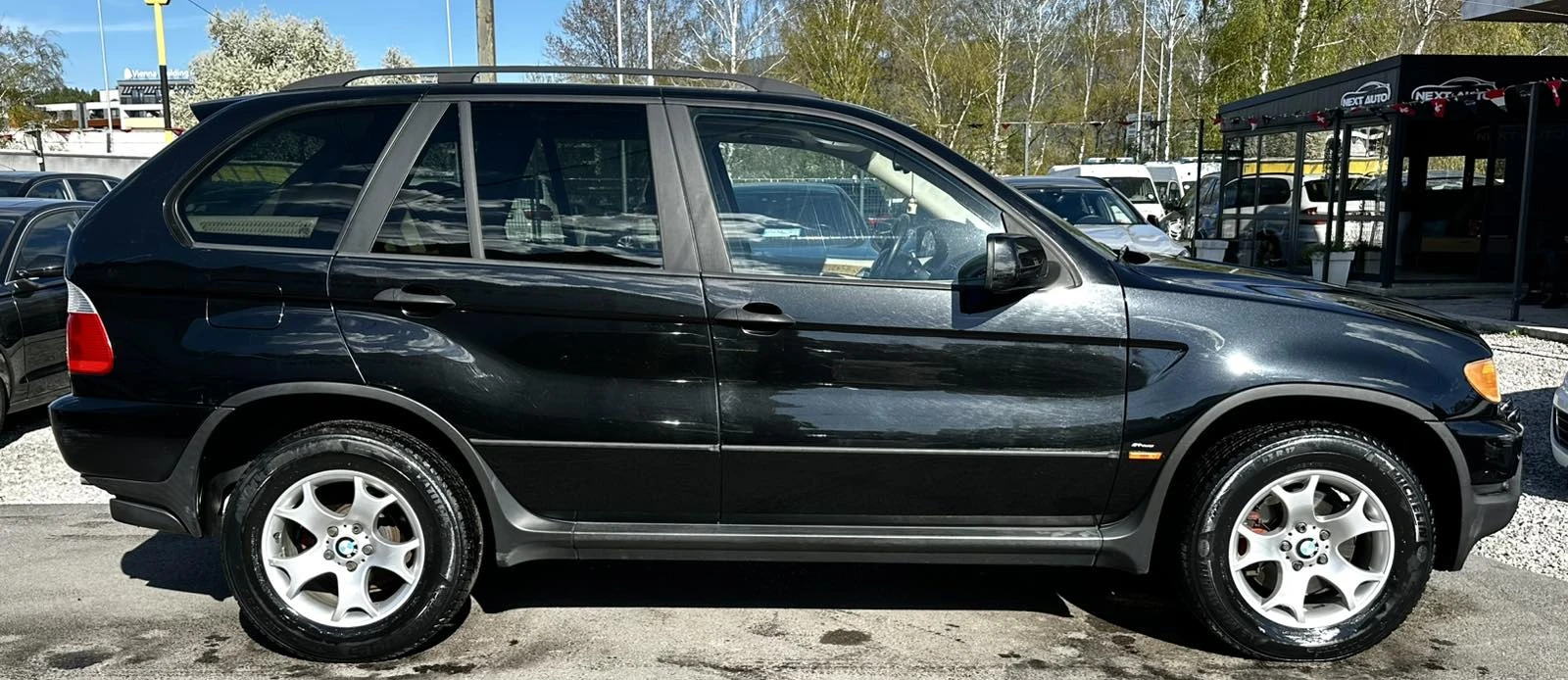 BMW X5 3.0i 231HP LPG BOSE, снимка 4 - Автомобили и джипове - 54309607