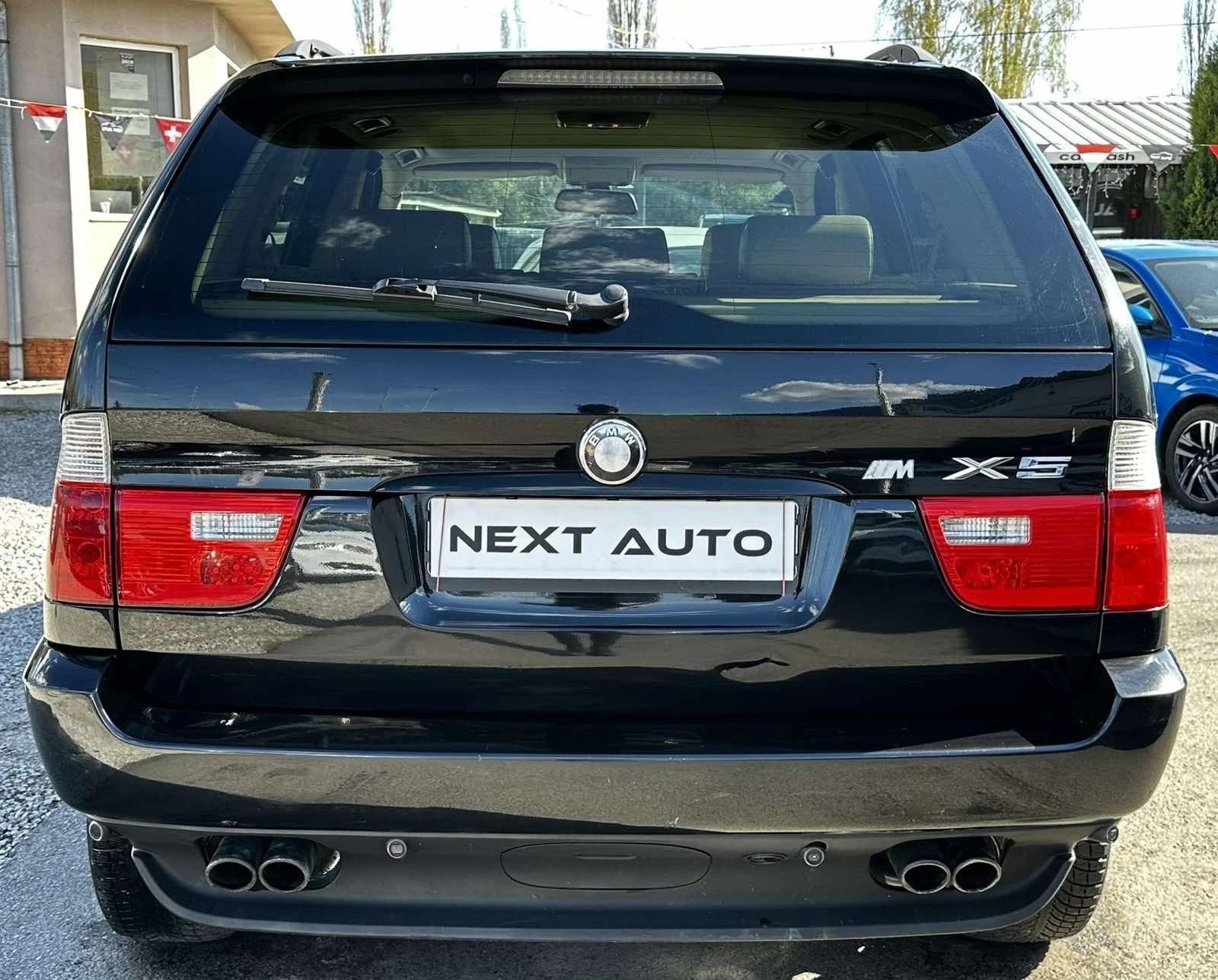 BMW X5 3.0i 231HP LPG BOSE, снимка 6 - Автомобили и джипове - 54309607