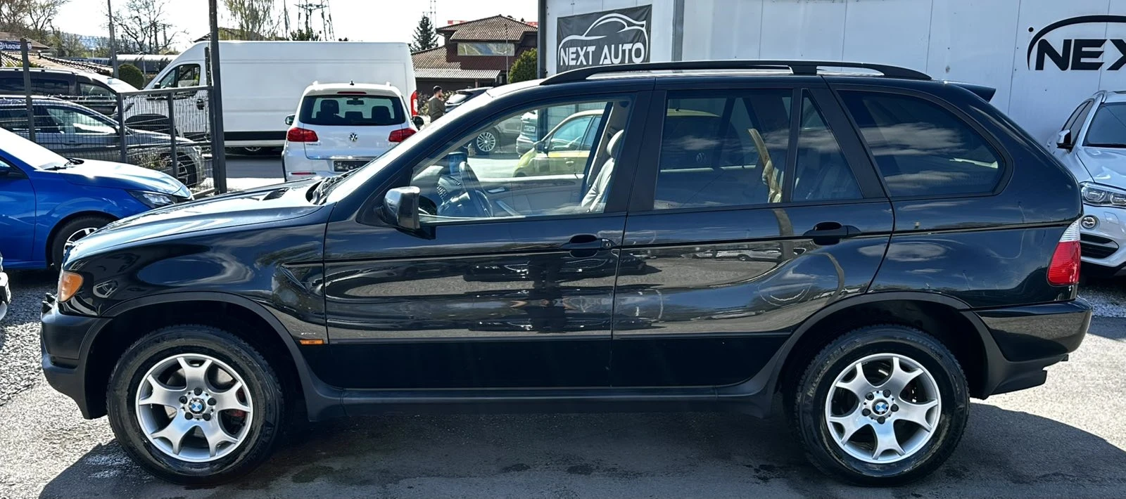 BMW X5 3.0i 231HP LPG BOSE, снимка 8 - Автомобили и джипове - 54309607