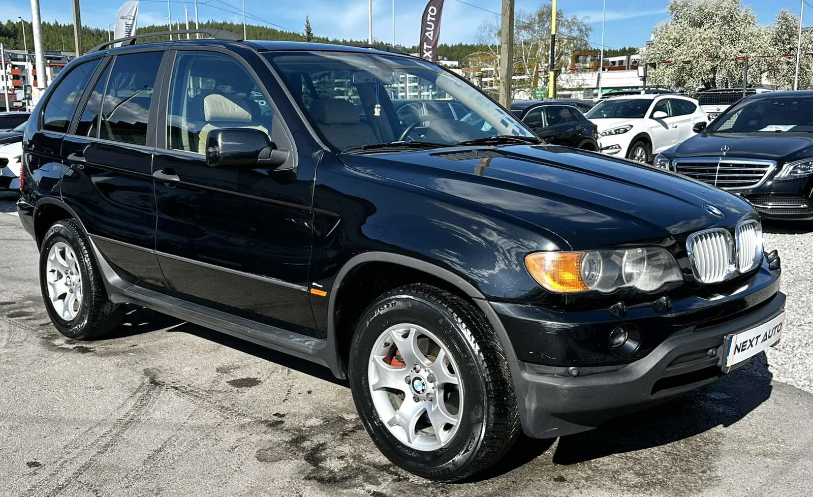 BMW X5 3.0i 231HP LPG BOSE, снимка 3 - Автомобили и джипове - 54309607