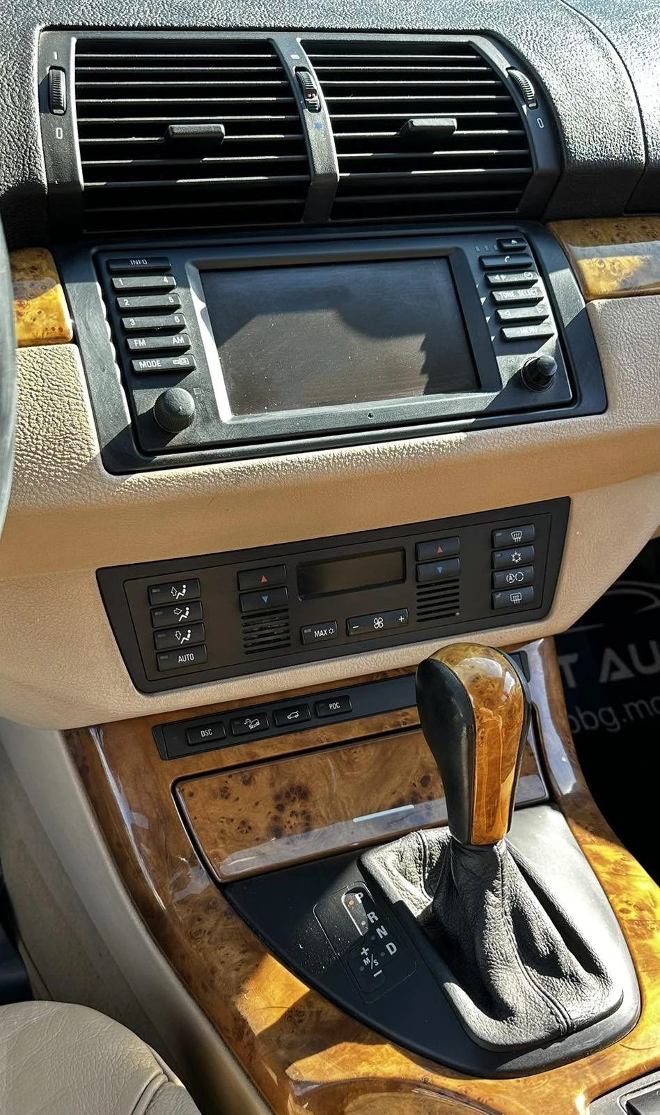 BMW X5 3.0i 231HP LPG BOSE, снимка 11 - Автомобили и джипове - 54309607