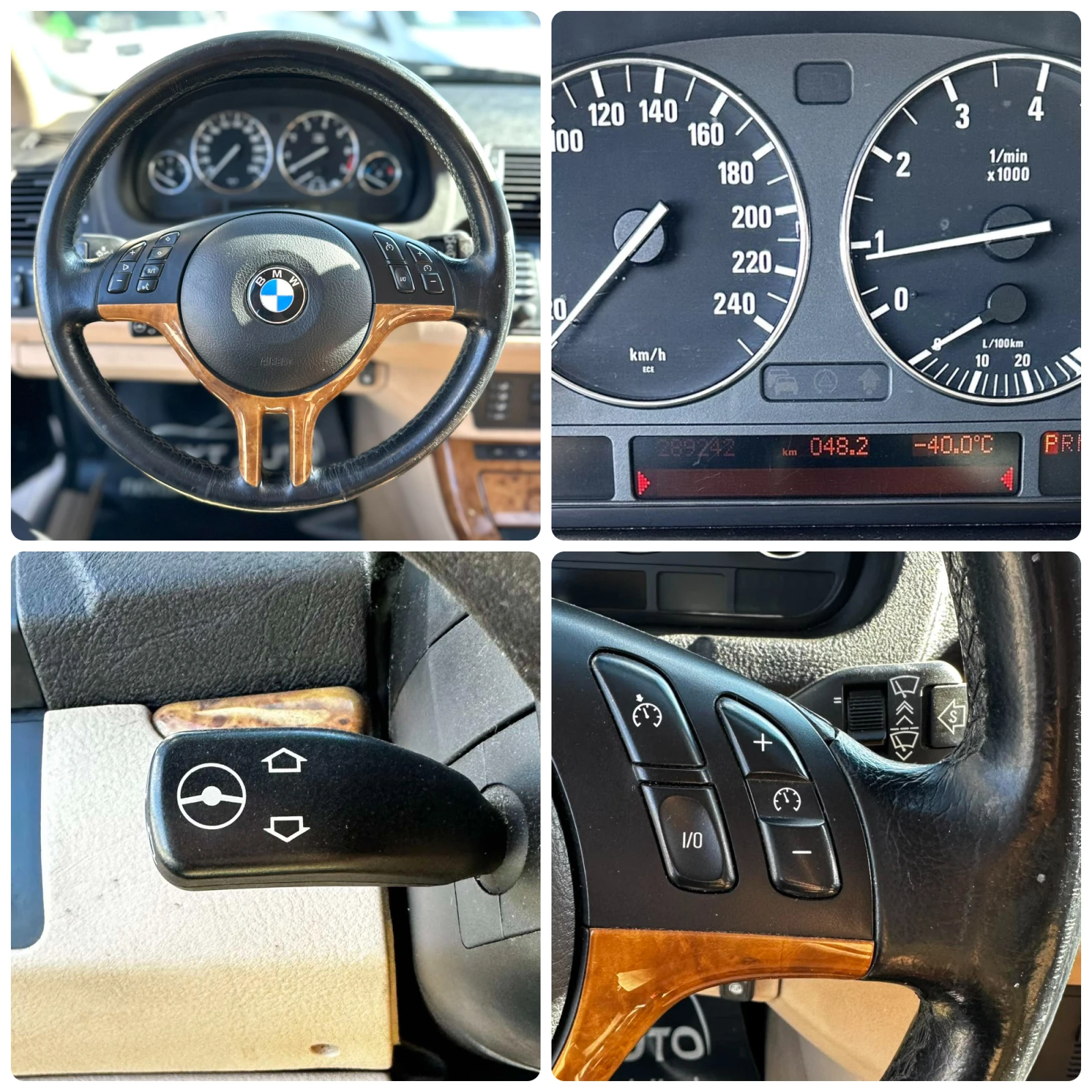 BMW X5 3.0i 231HP LPG BOSE, снимка 14 - Автомобили и джипове - 54309607
