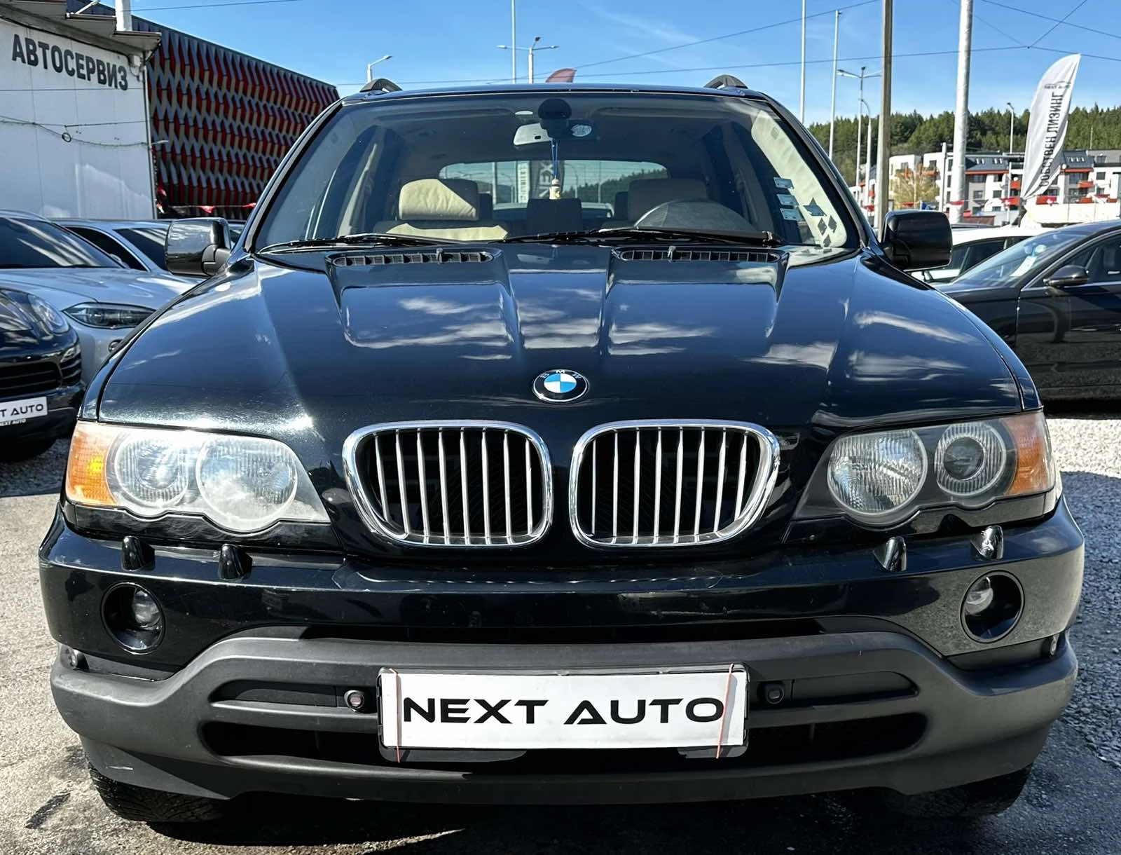 BMW X5 3.0i 231HP LPG BOSE, снимка 2 - Автомобили и джипове - 54309607