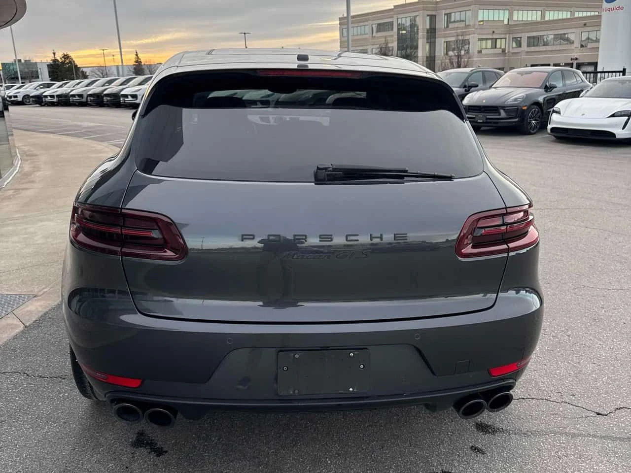 Porsche Macan * GTS * BOSE* PANORAMA* ПОДГРЕВИ* , снимка 4 - Автомобили и джипове - 54580707