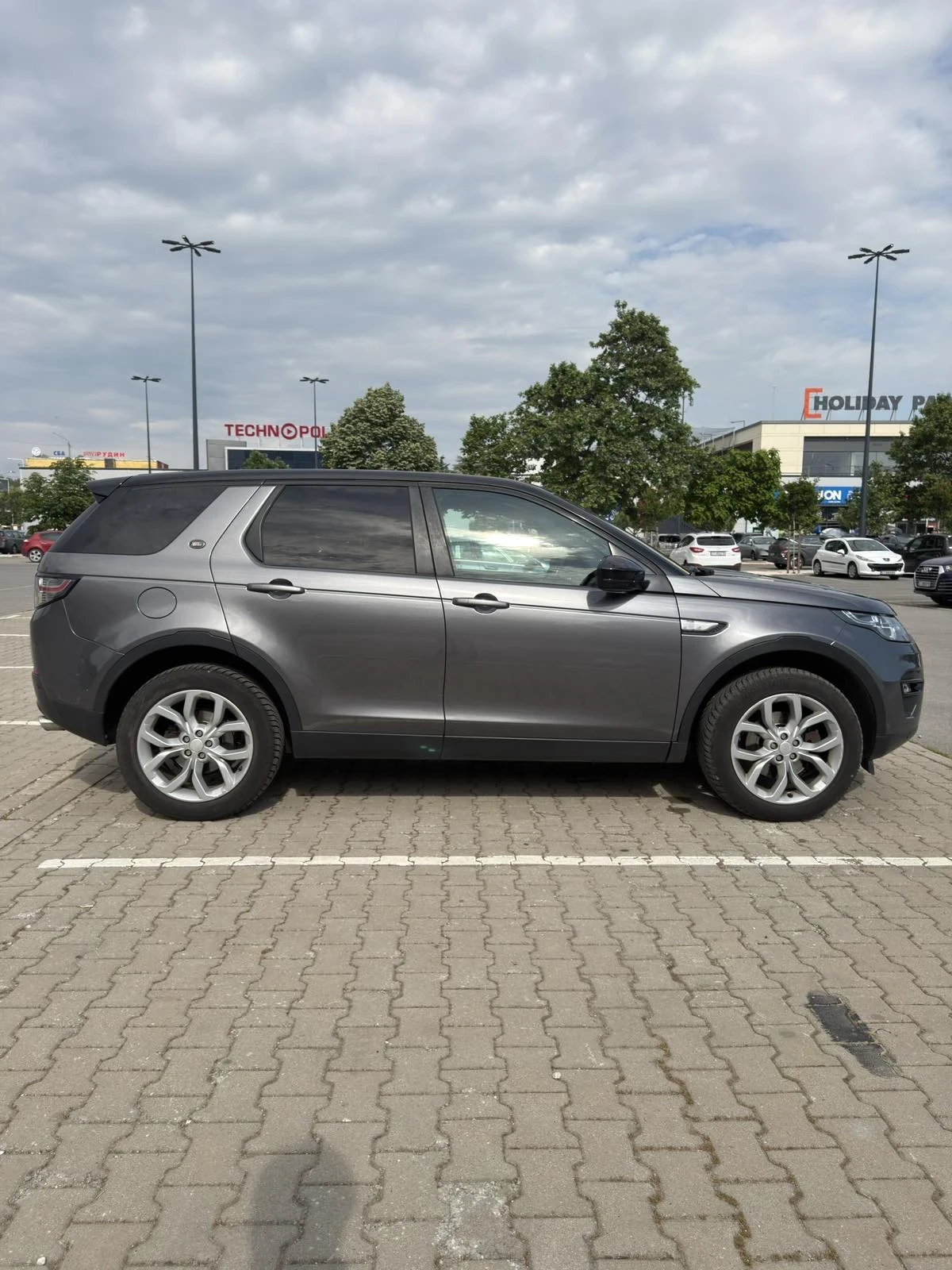 Land Rover Discovery Sport 2.2 TD4 4x4 150�.�. | Mobile.bg � ����������� 5