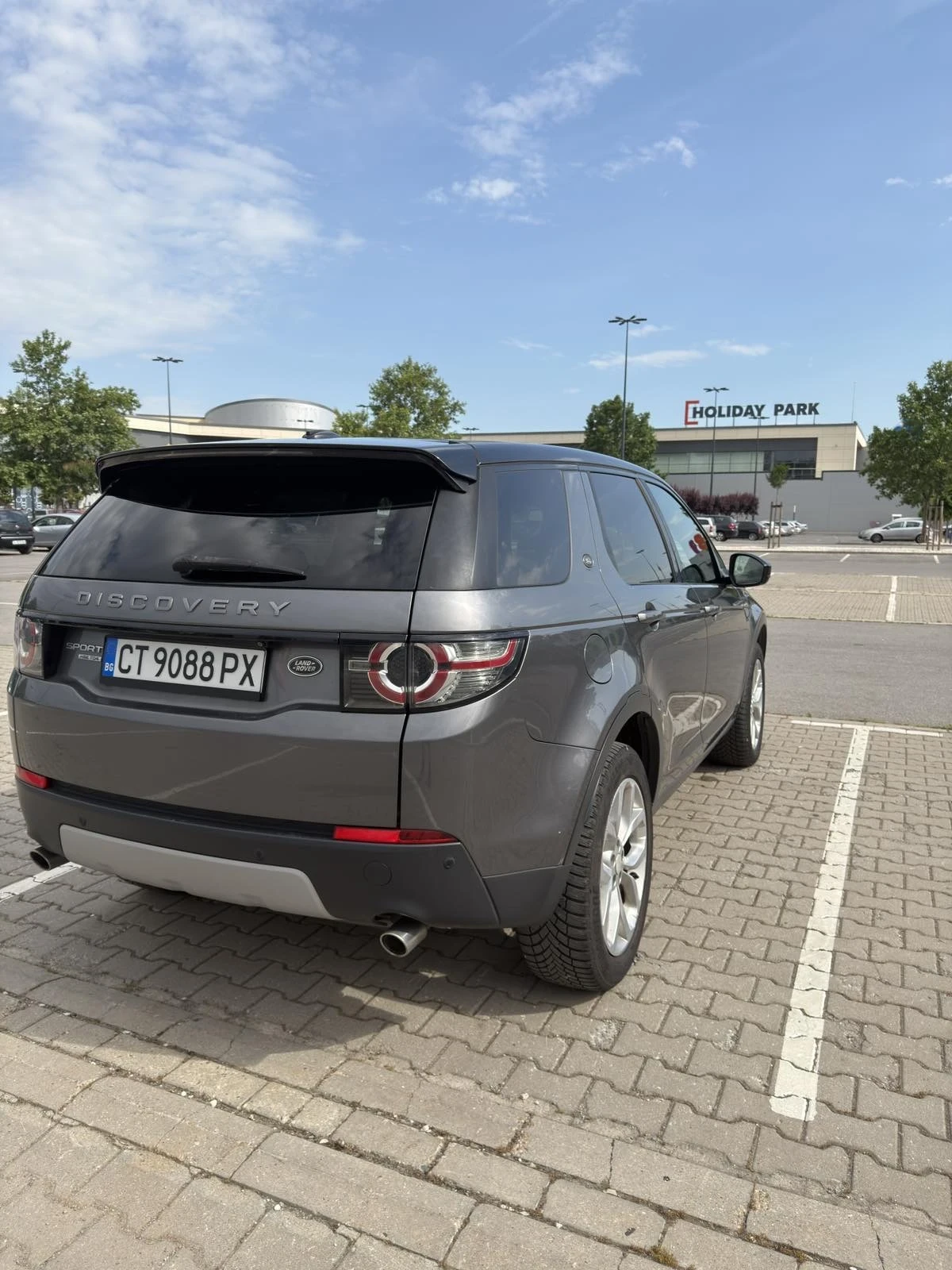 Land Rover Discovery Sport 2.2 TD4 4x4 150�.�. | Mobile.bg � ����������� 8