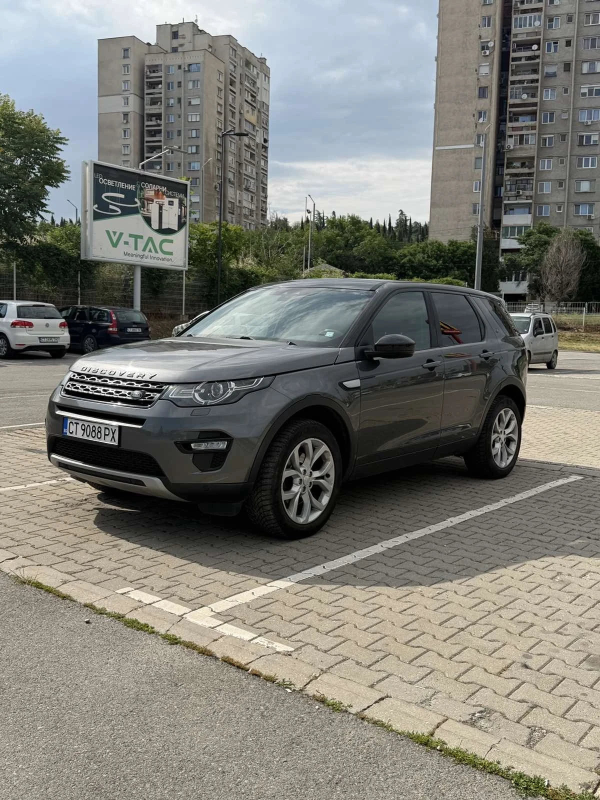 Land Rover Discovery Sport 2.2 TD4 4x4 150�.�. | Mobile.bg � ����������� 1