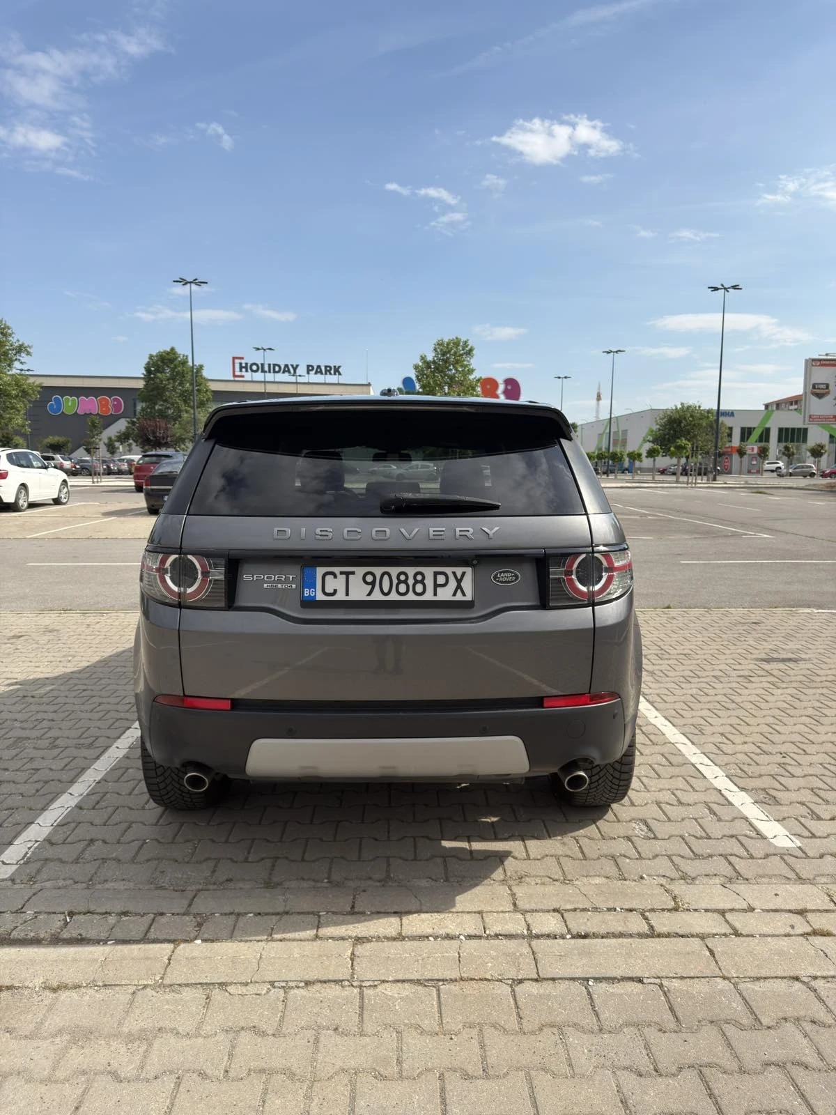 Land Rover Discovery Sport 2.2 TD4 4x4 150�.�. | Mobile.bg � ����������� 7