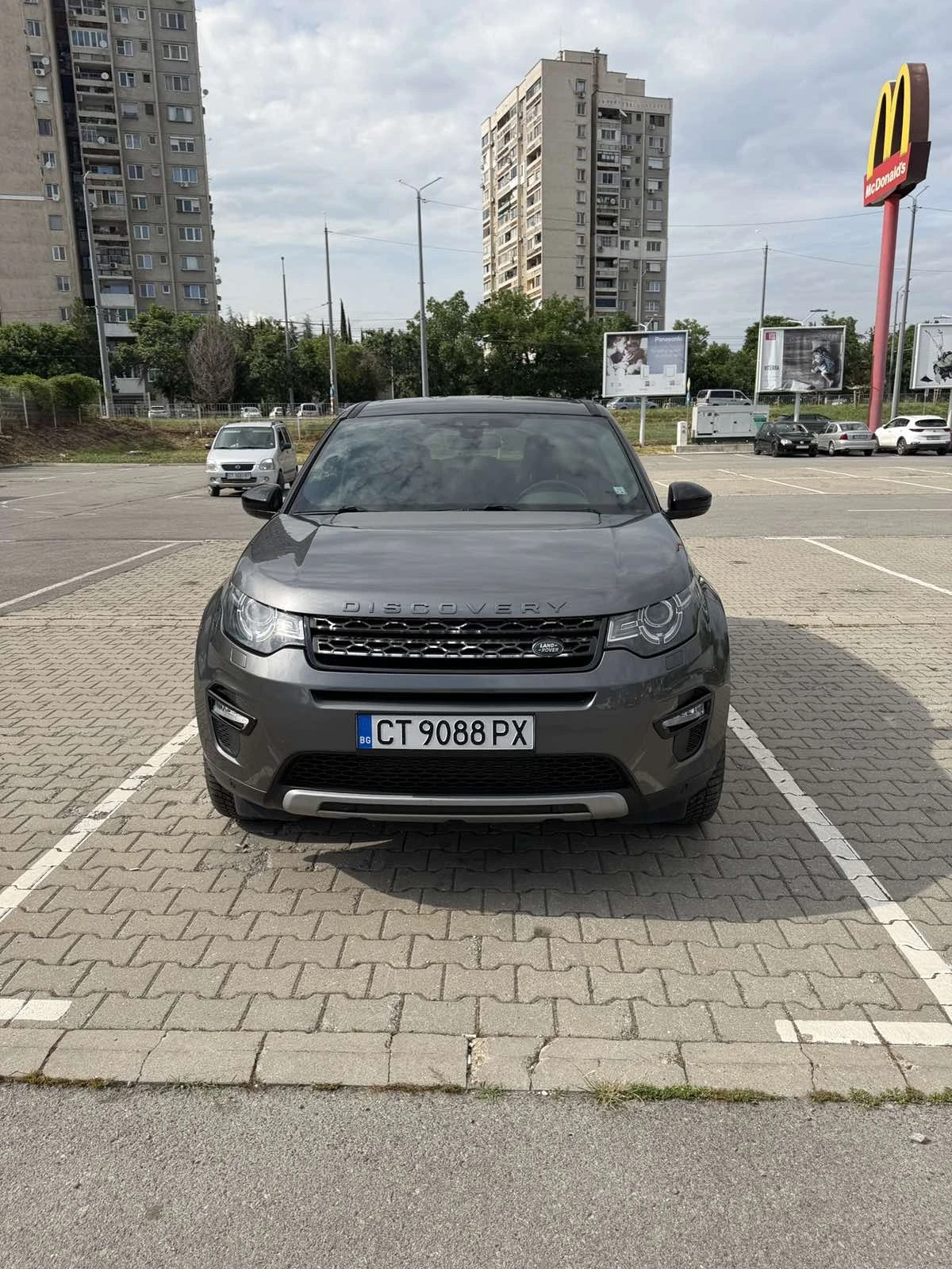 Land Rover Discovery Sport 2.2 TD4 4x4 150�.�. | Mobile.bg � ����������� 3