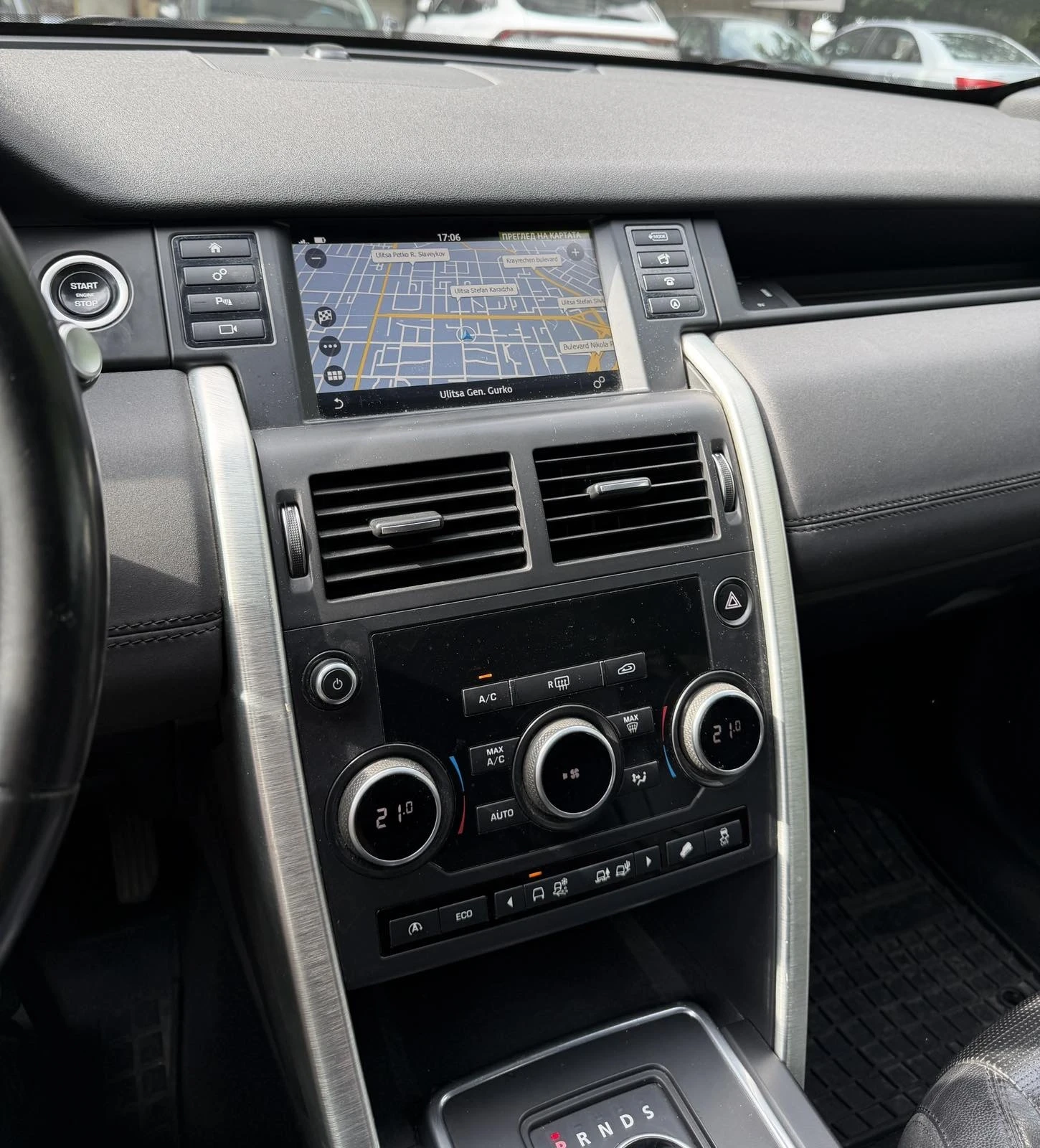 Land Rover Discovery Sport 2.2 TD4 4x4 150�.�. | Mobile.bg � ����������� 15