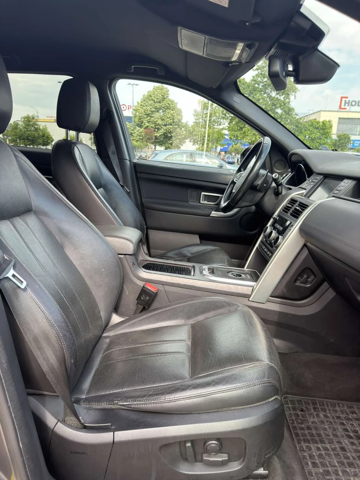 Land Rover Discovery Sport 2.2 TD4 4x4 150�.�. | Mobile.bg � ����������� 10